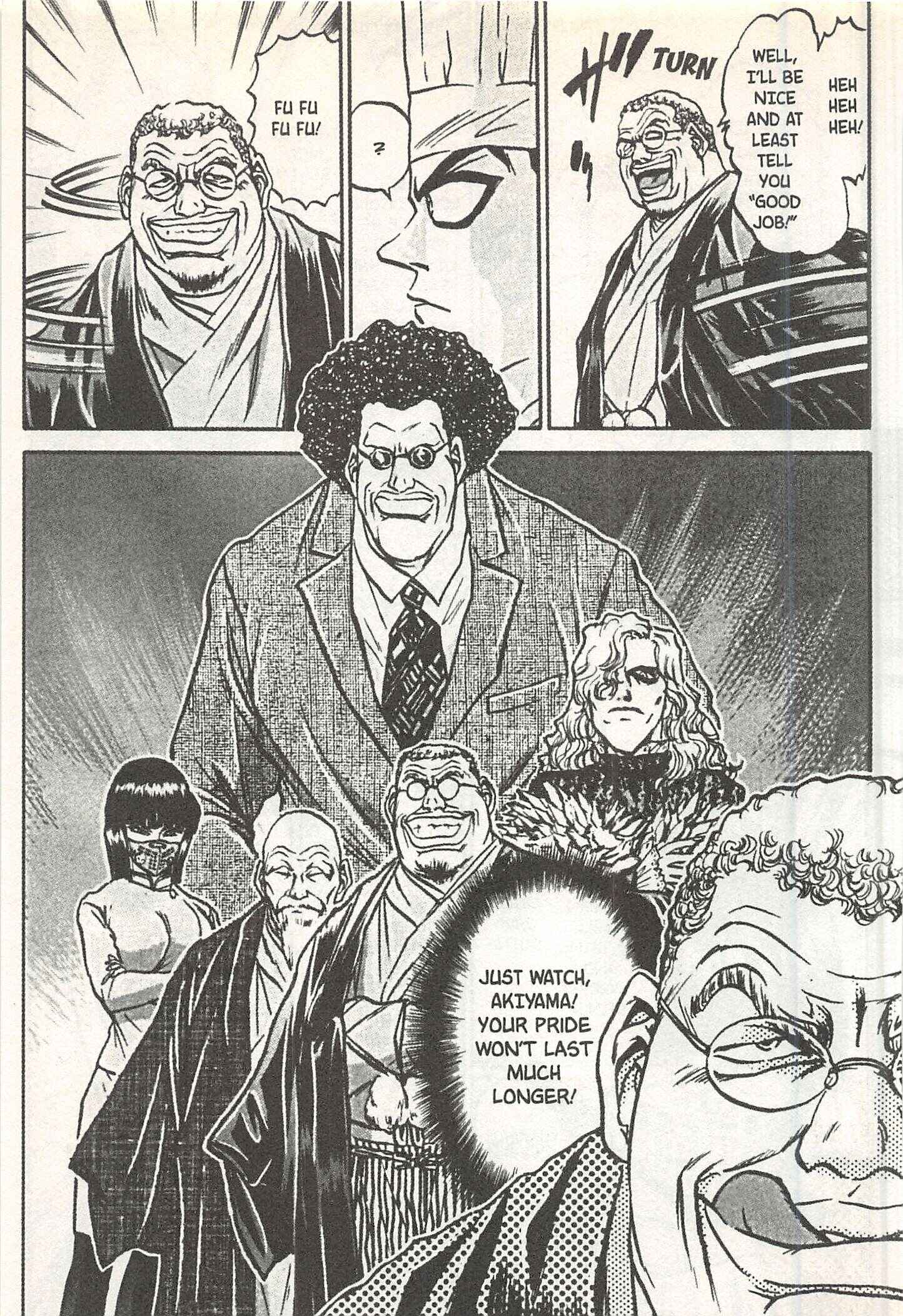 Page 13 Chapter 145 Iron Wok Jan!