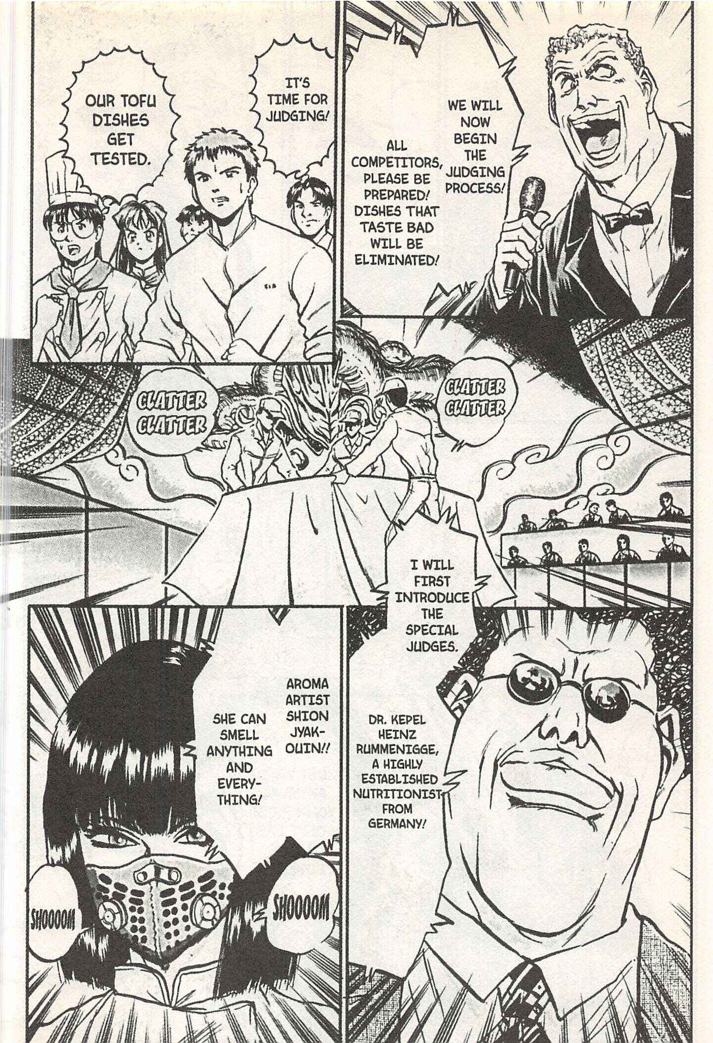 Page 14 Chapter 145 Iron Wok Jan!