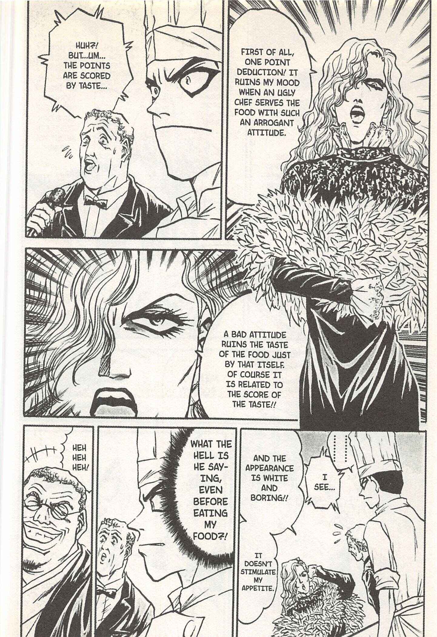 Page 22 Chapter 145 Iron Wok Jan!