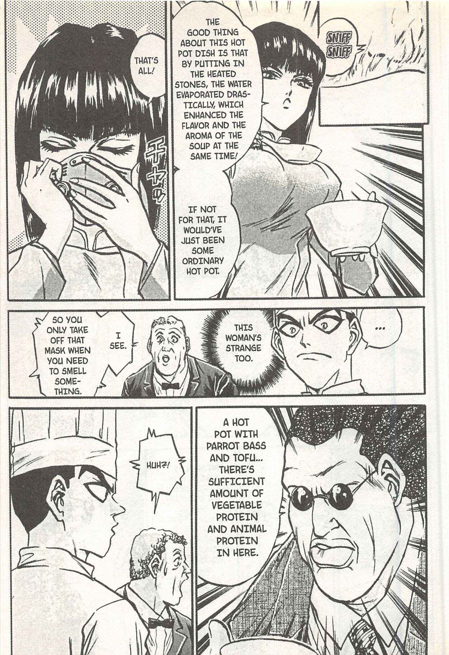 Page 25 Chapter 145 Iron Wok Jan!