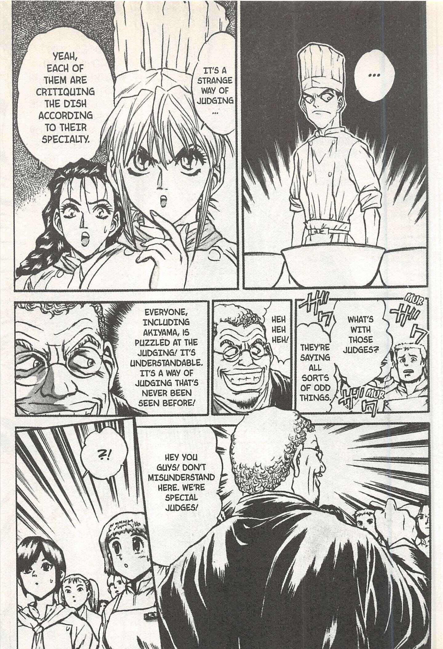 Page 27 Chapter 145 Iron Wok Jan!