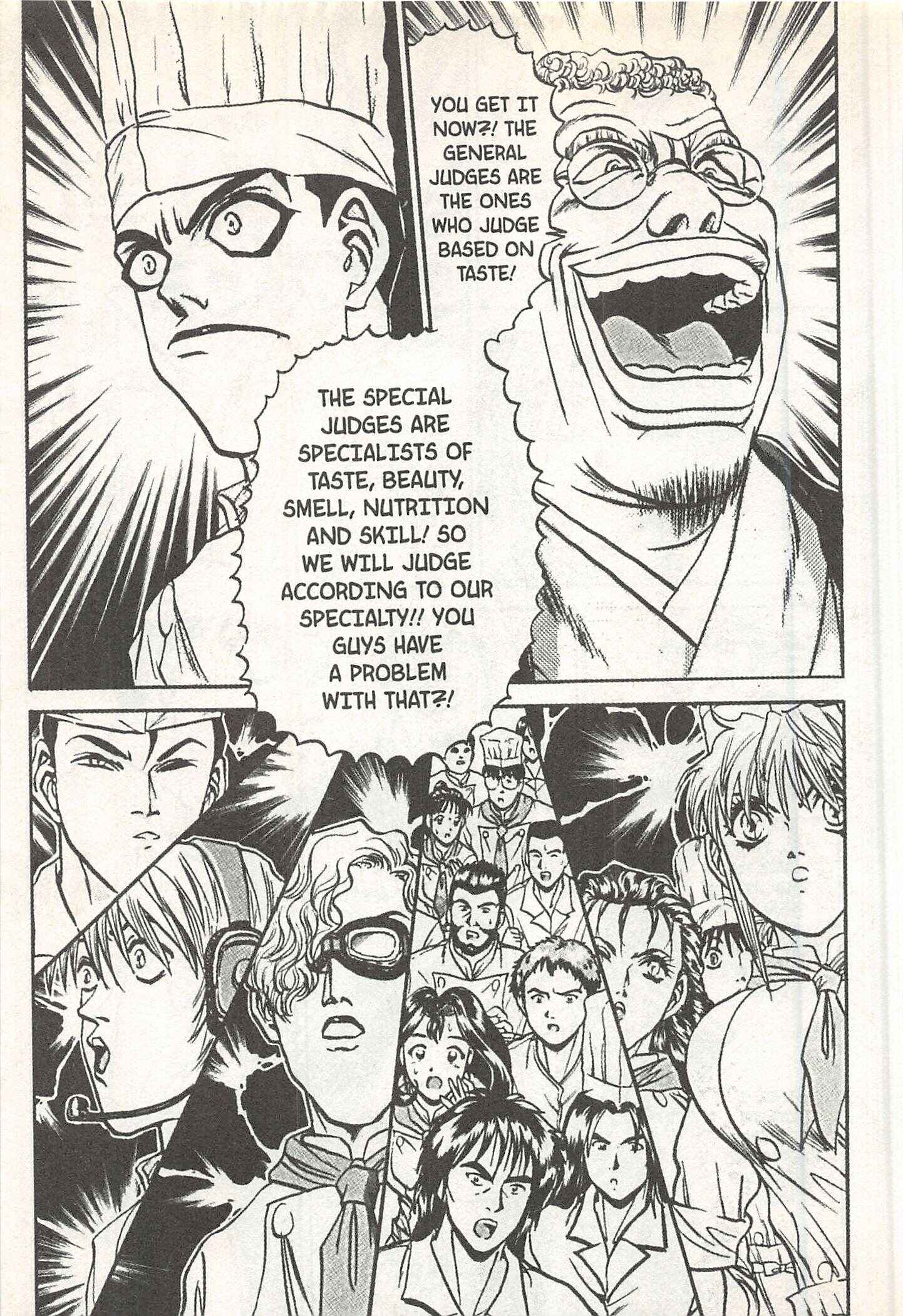 Page 29 Chapter 145 Iron Wok Jan!