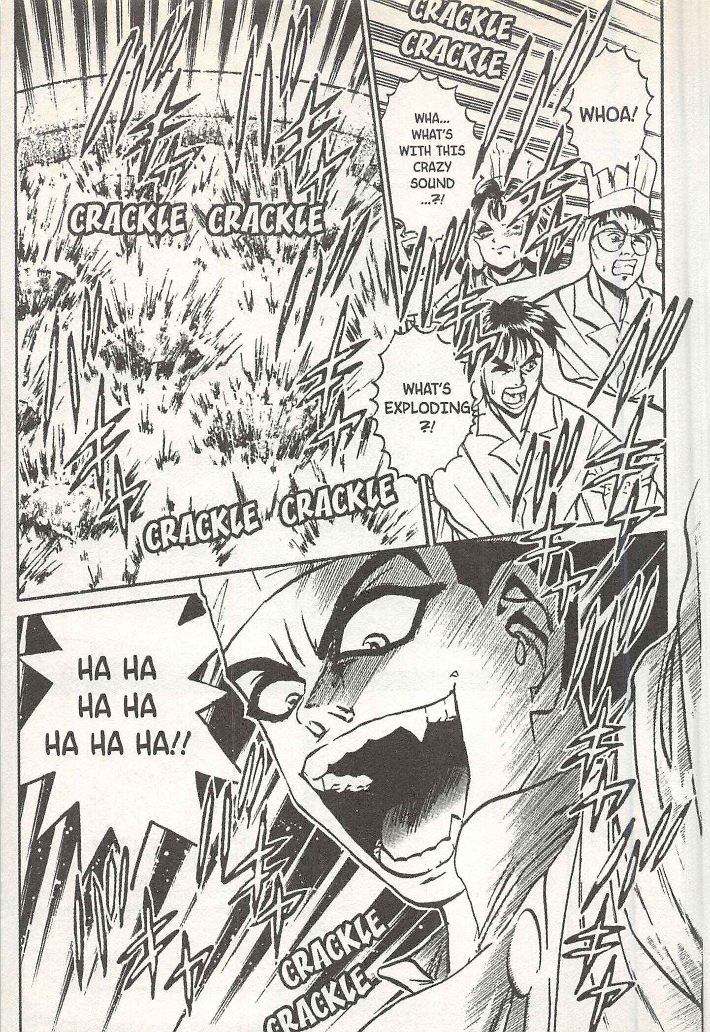 Page 3 Chapter 145 Iron Wok Jan!