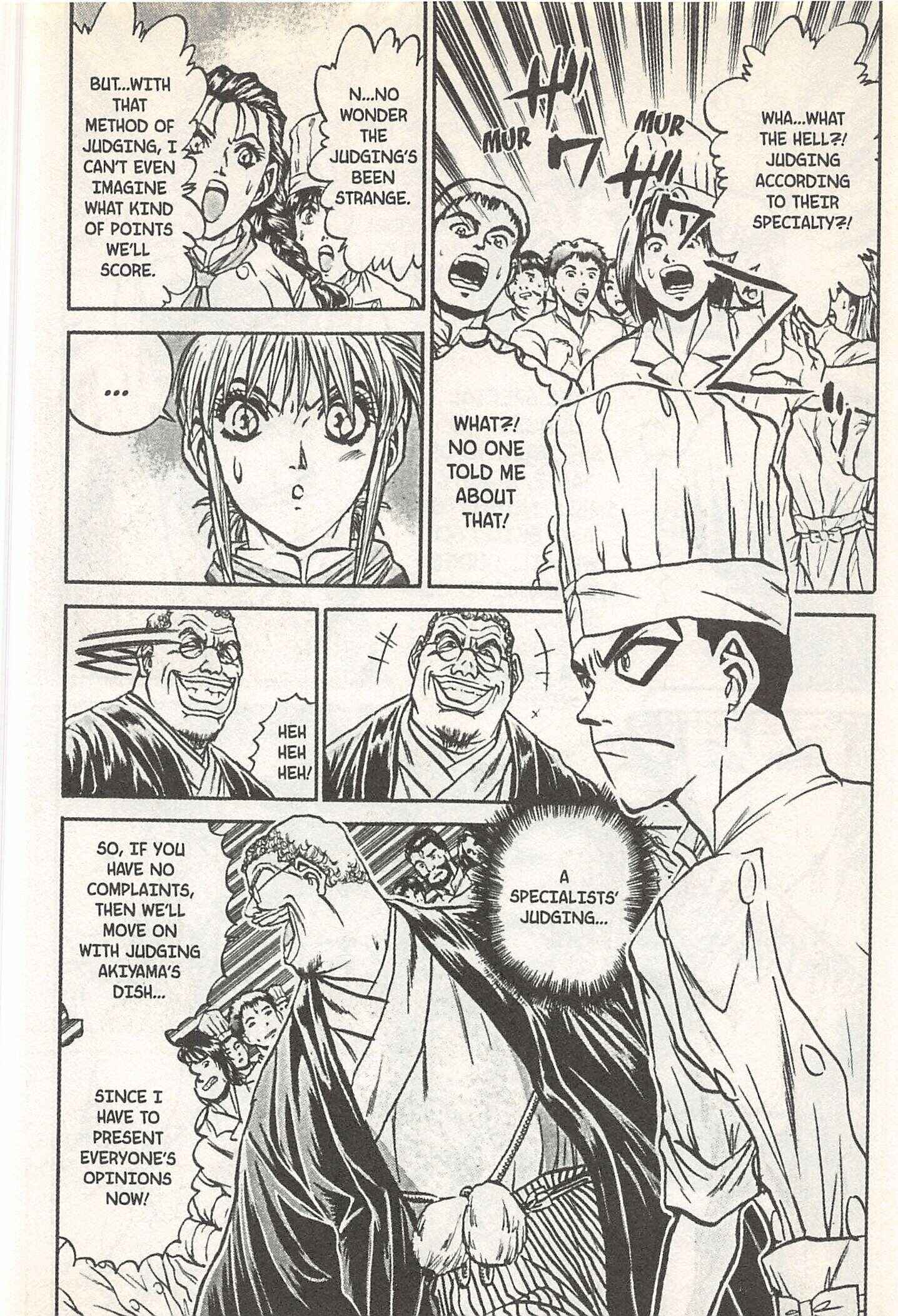 Page 30 Chapter 145 Iron Wok Jan!