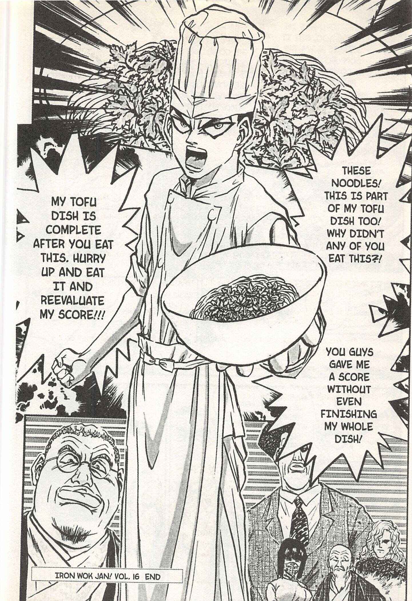 Page 38 Chapter 145 Iron Wok Jan!