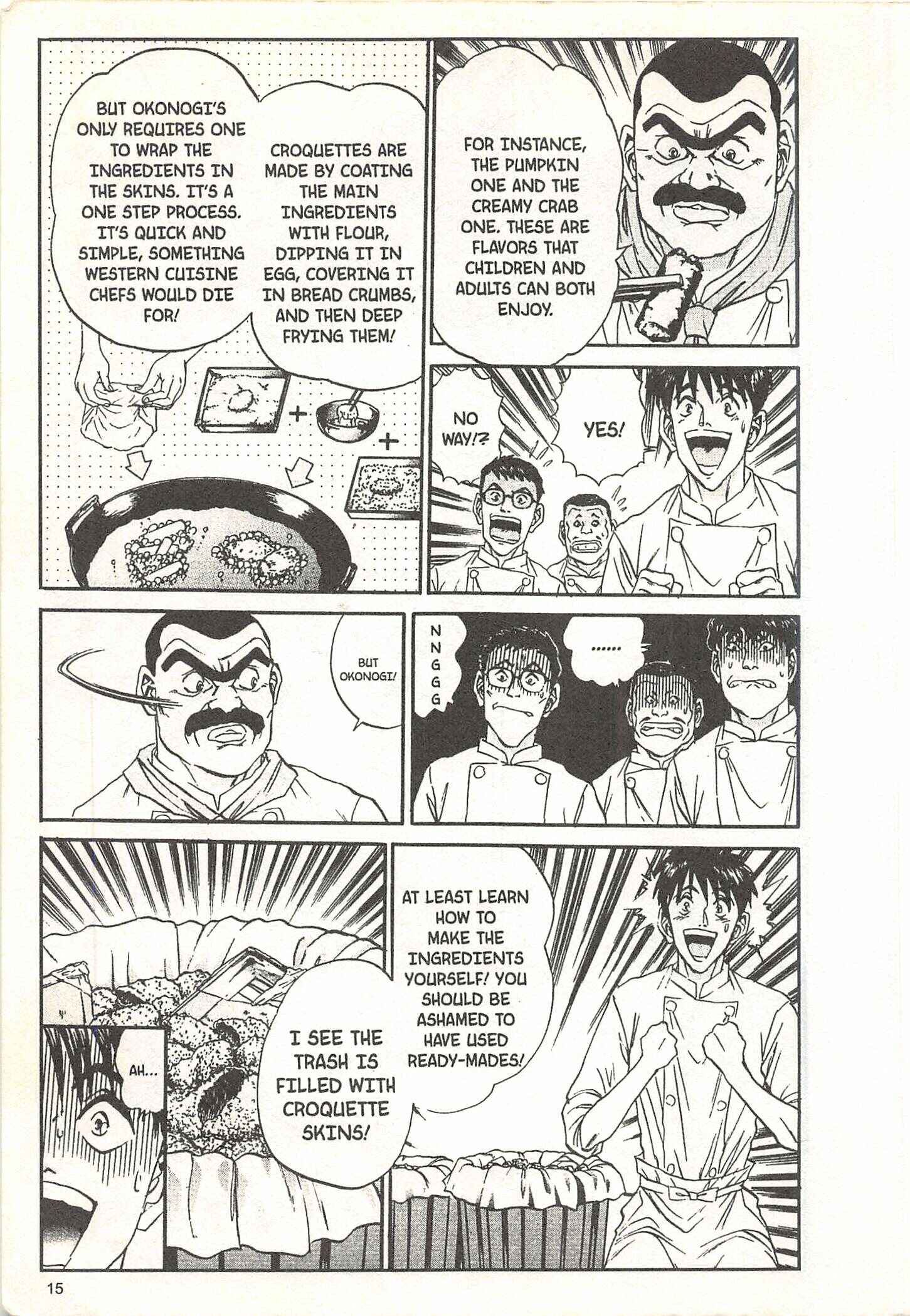 Page 15 Chapter 62 Iron Wok Jan!