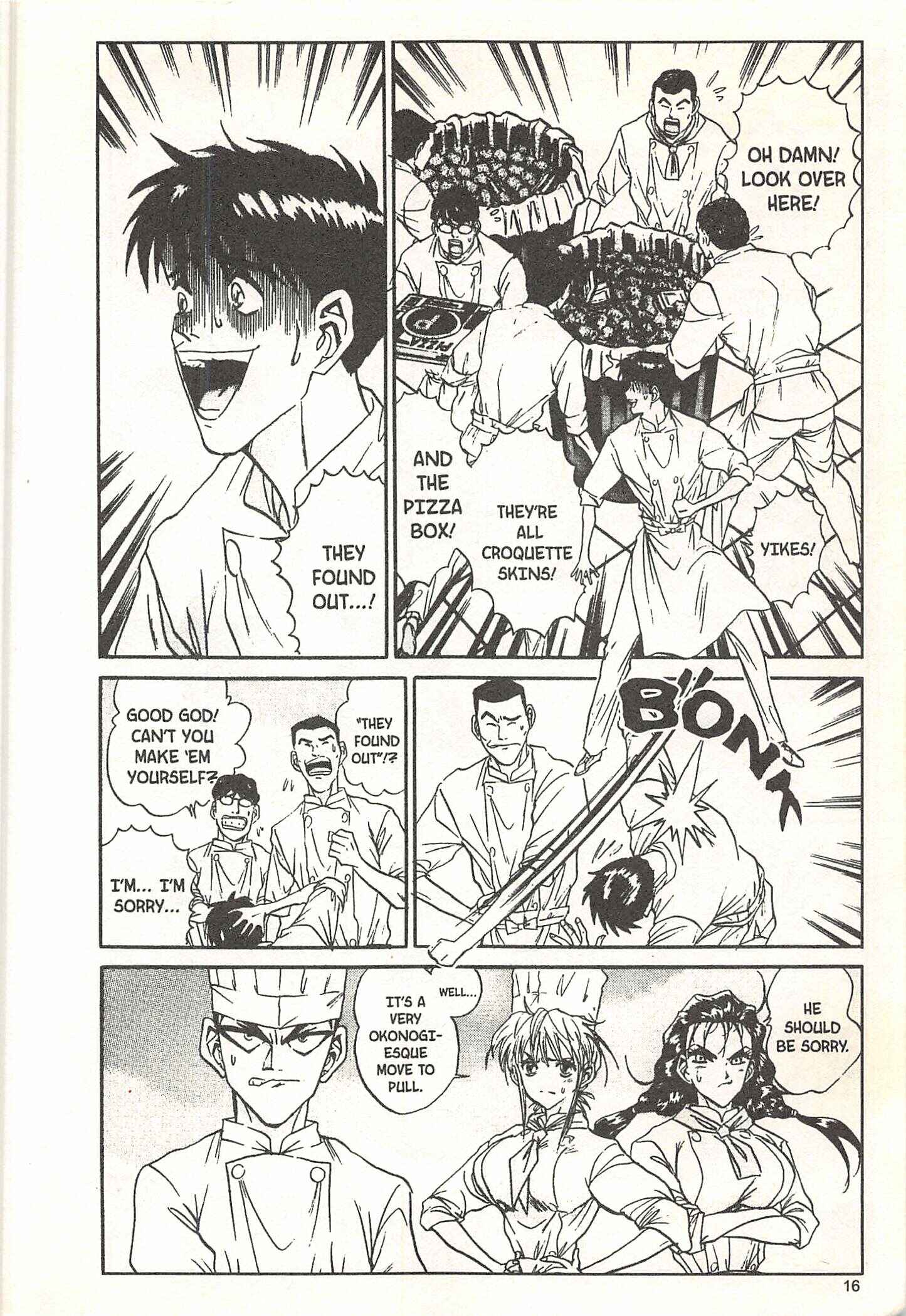 Page 16 Chapter 62 Iron Wok Jan!