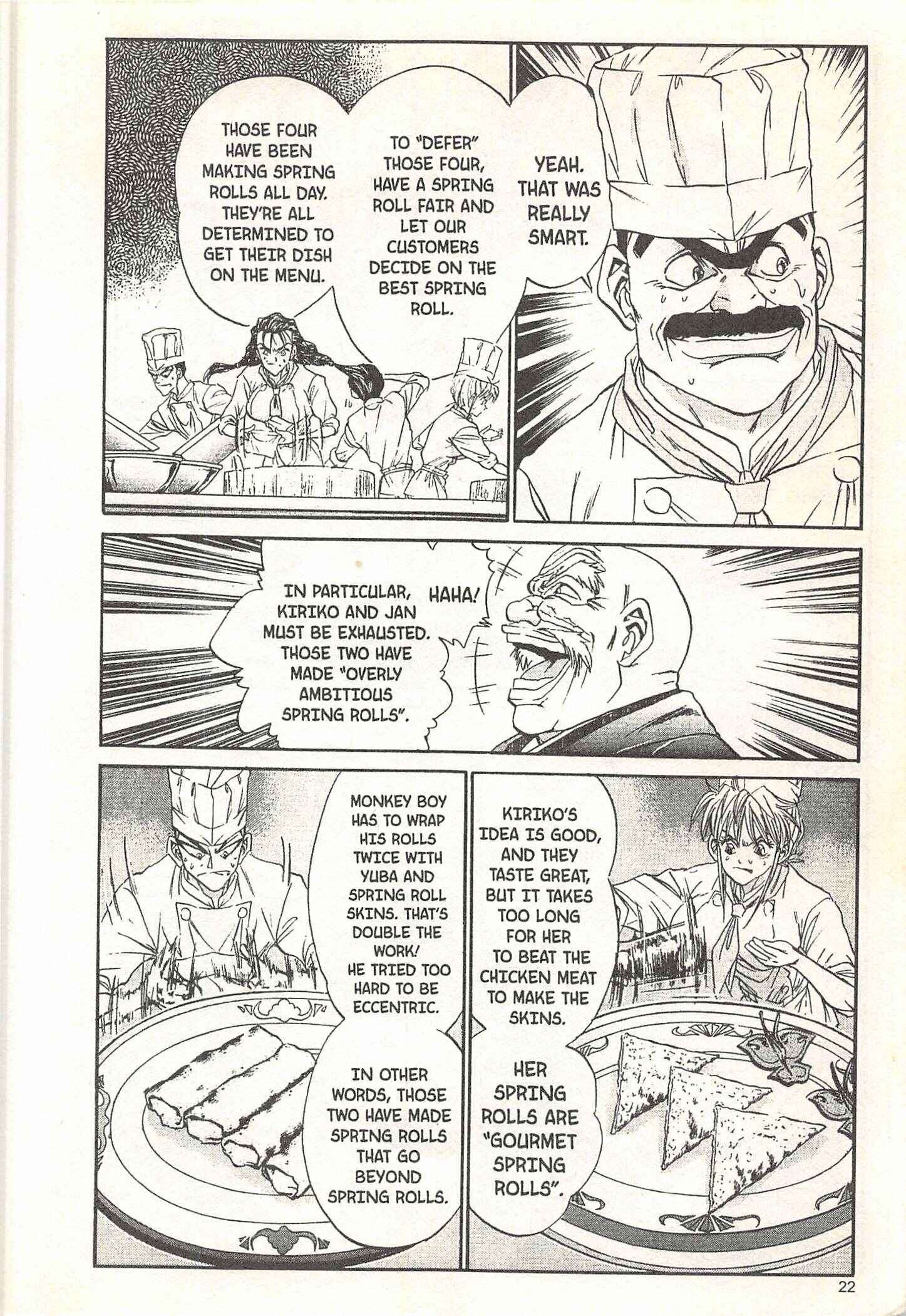 Page 22 Chapter 62 Iron Wok Jan!