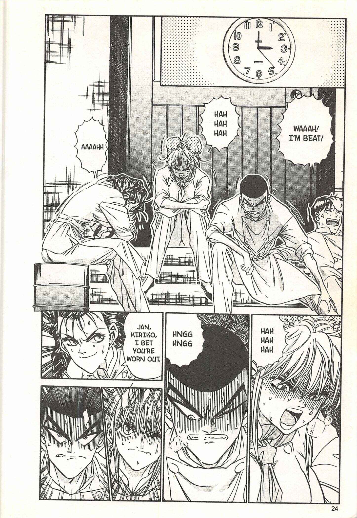 Page 24 Chapter 62 Iron Wok Jan!