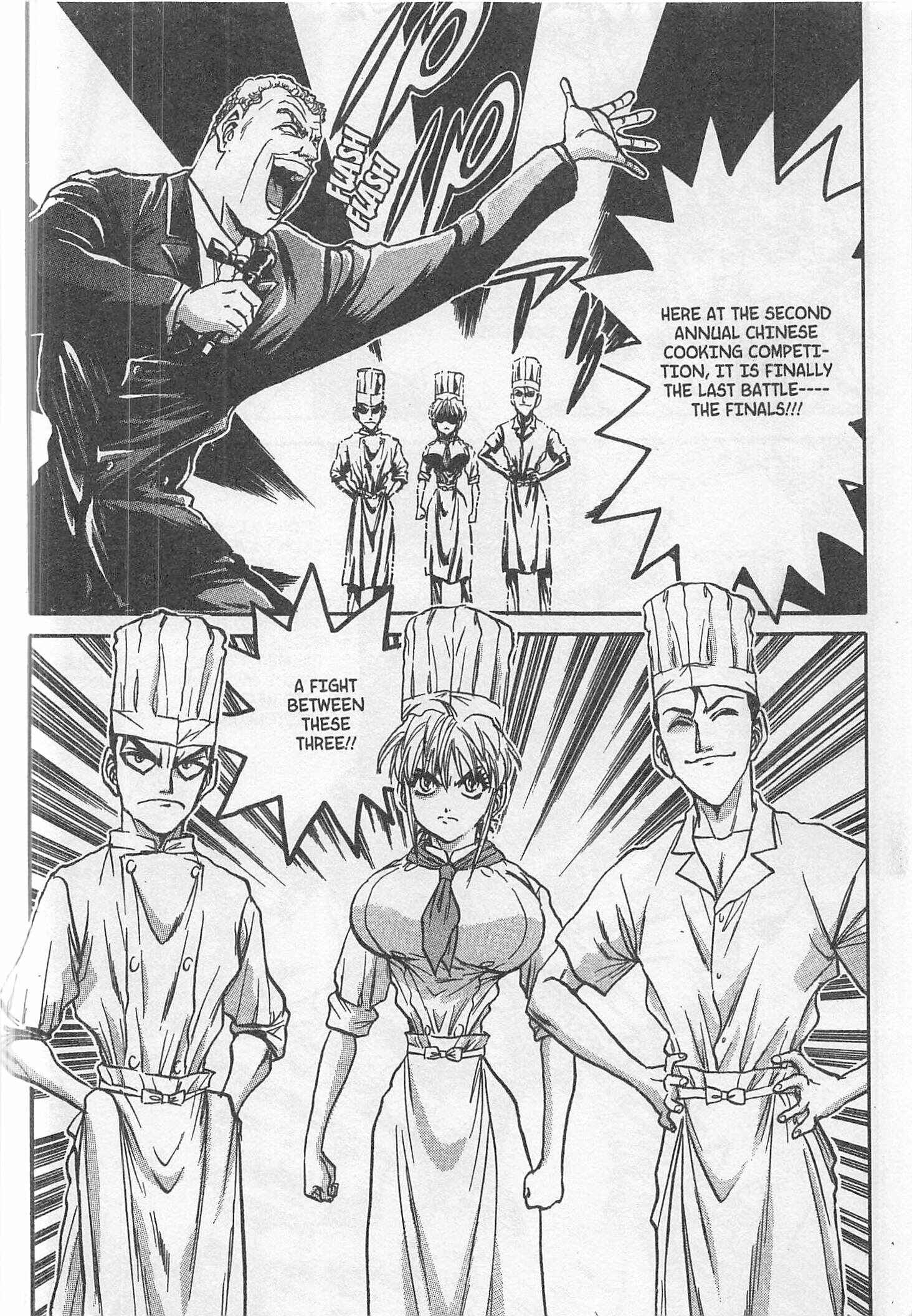 Page 10 Chapter 216 Iron Wok Jan!