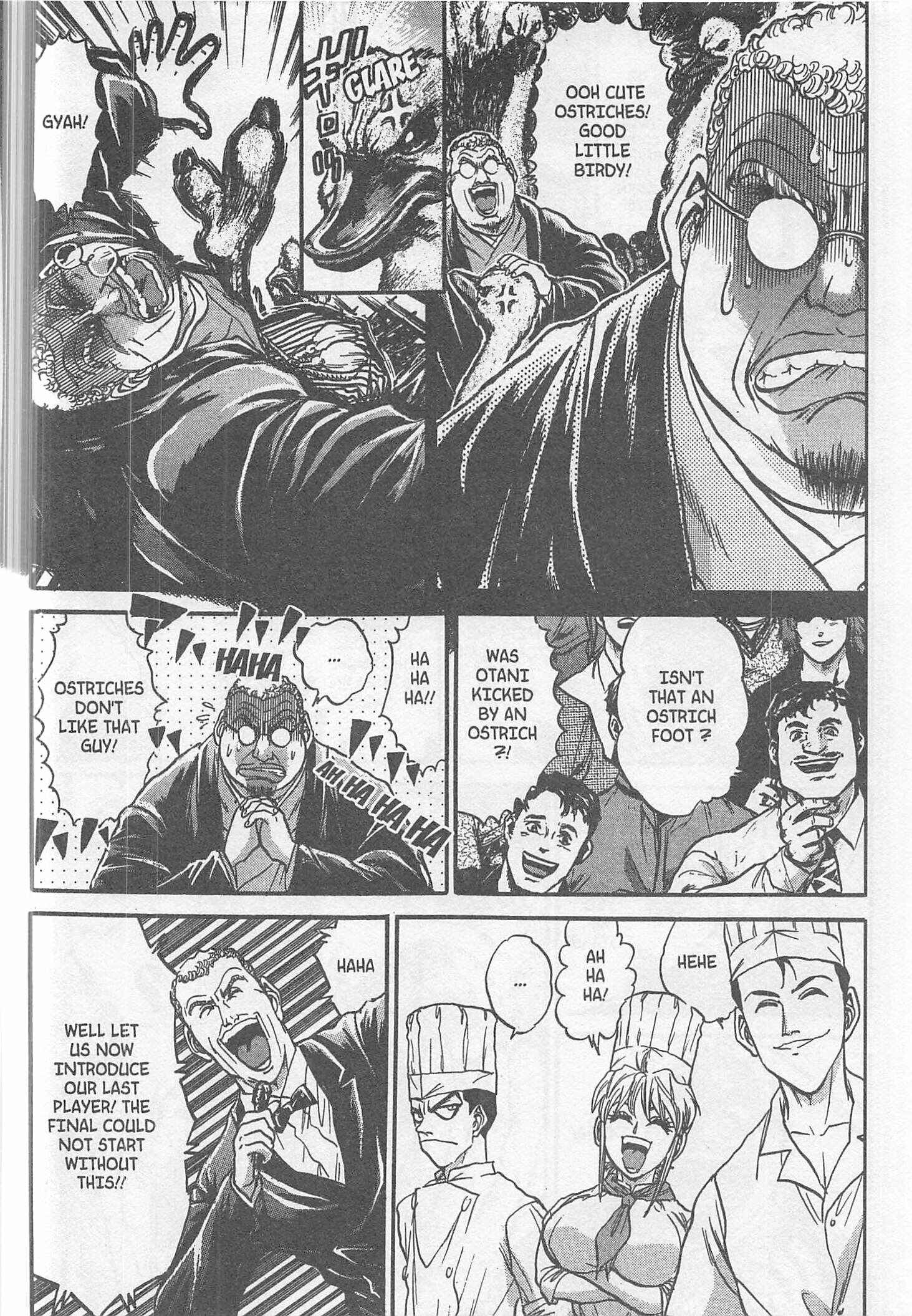 Page 16 Chapter 216 Iron Wok Jan!