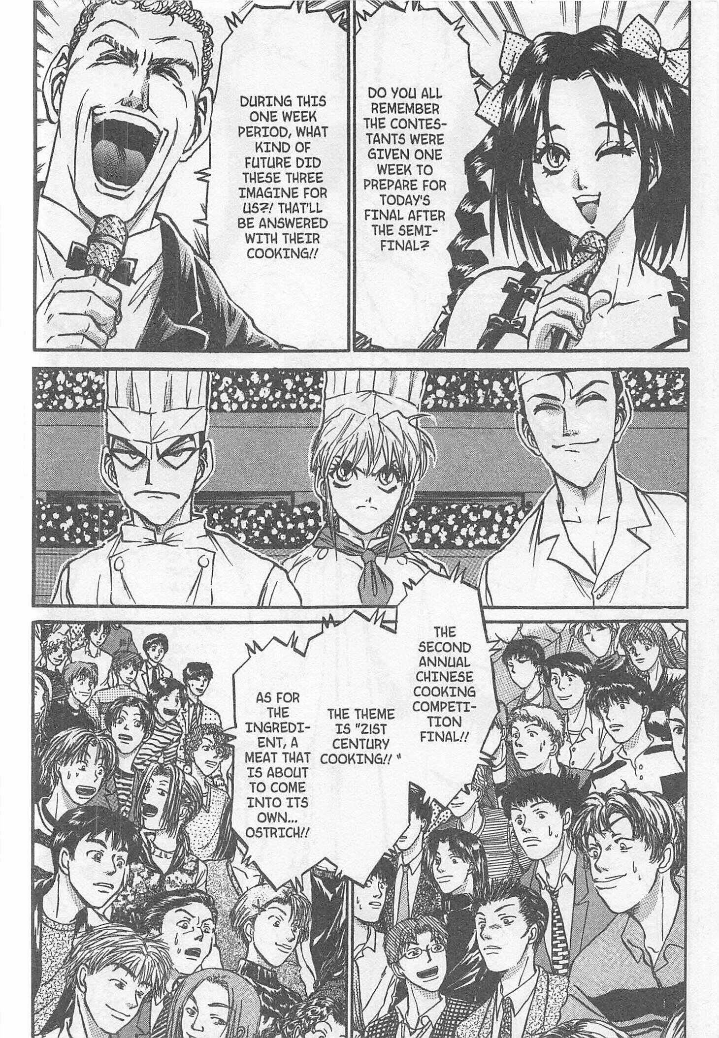 Page 24 Chapter 216 Iron Wok Jan!