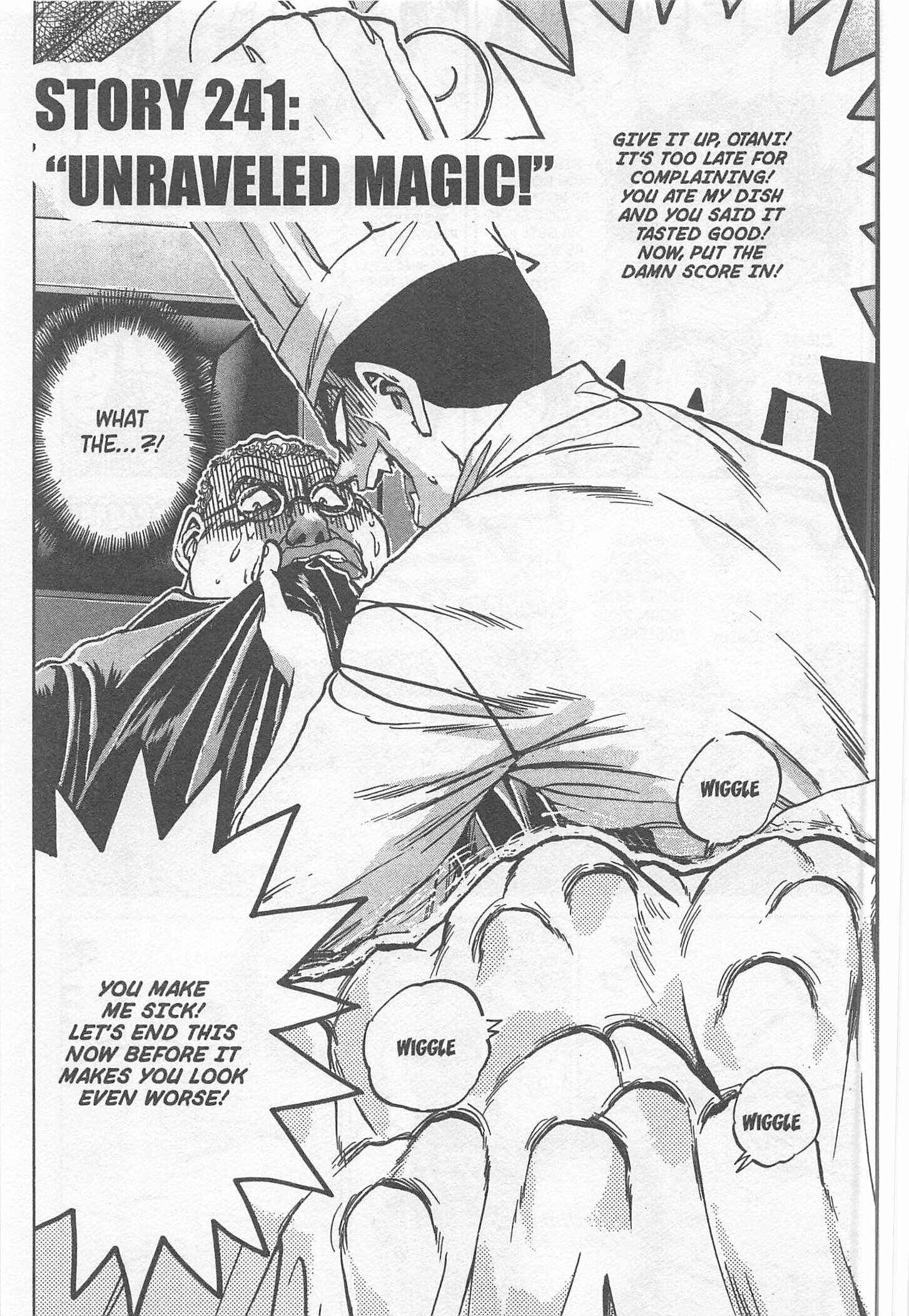 Page 1 Chapter 241 Iron Wok Jan!