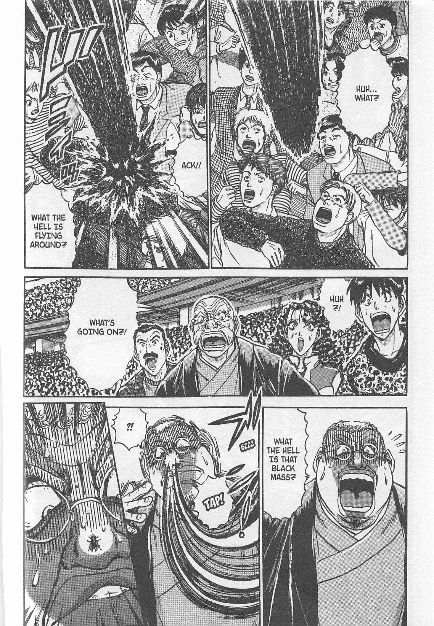 Page 12 Chapter 241 Iron Wok Jan!