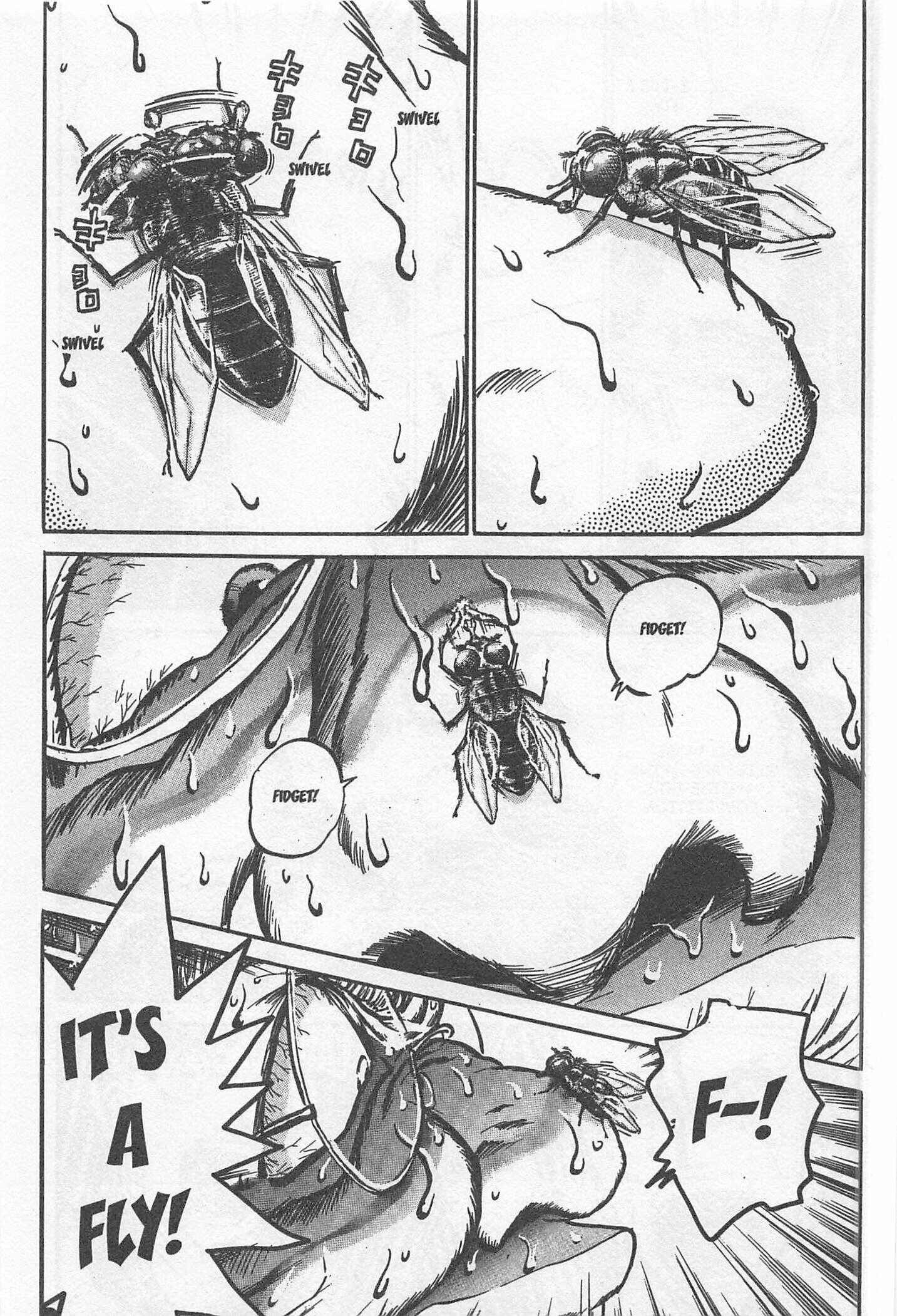 Page 13 Chapter 241 Iron Wok Jan!