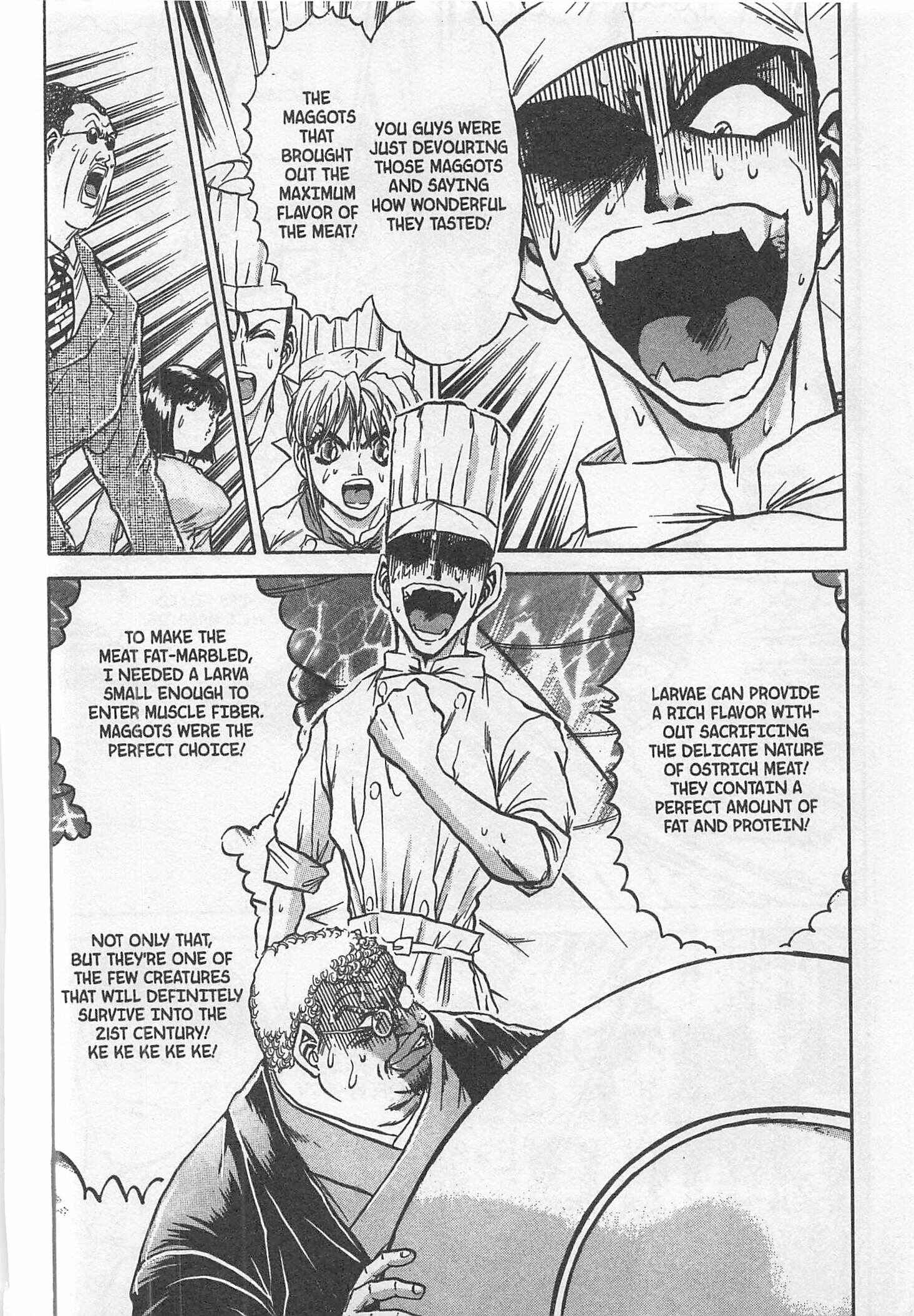 Page 20 Chapter 241 Iron Wok Jan!