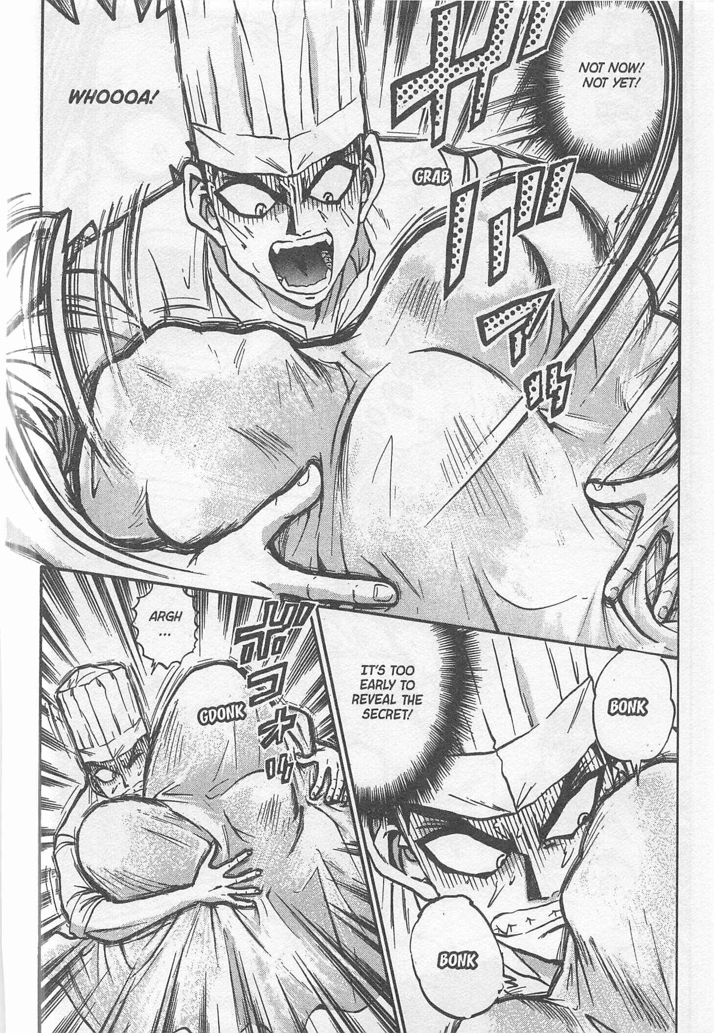 Page 8 Chapter 241 Iron Wok Jan!