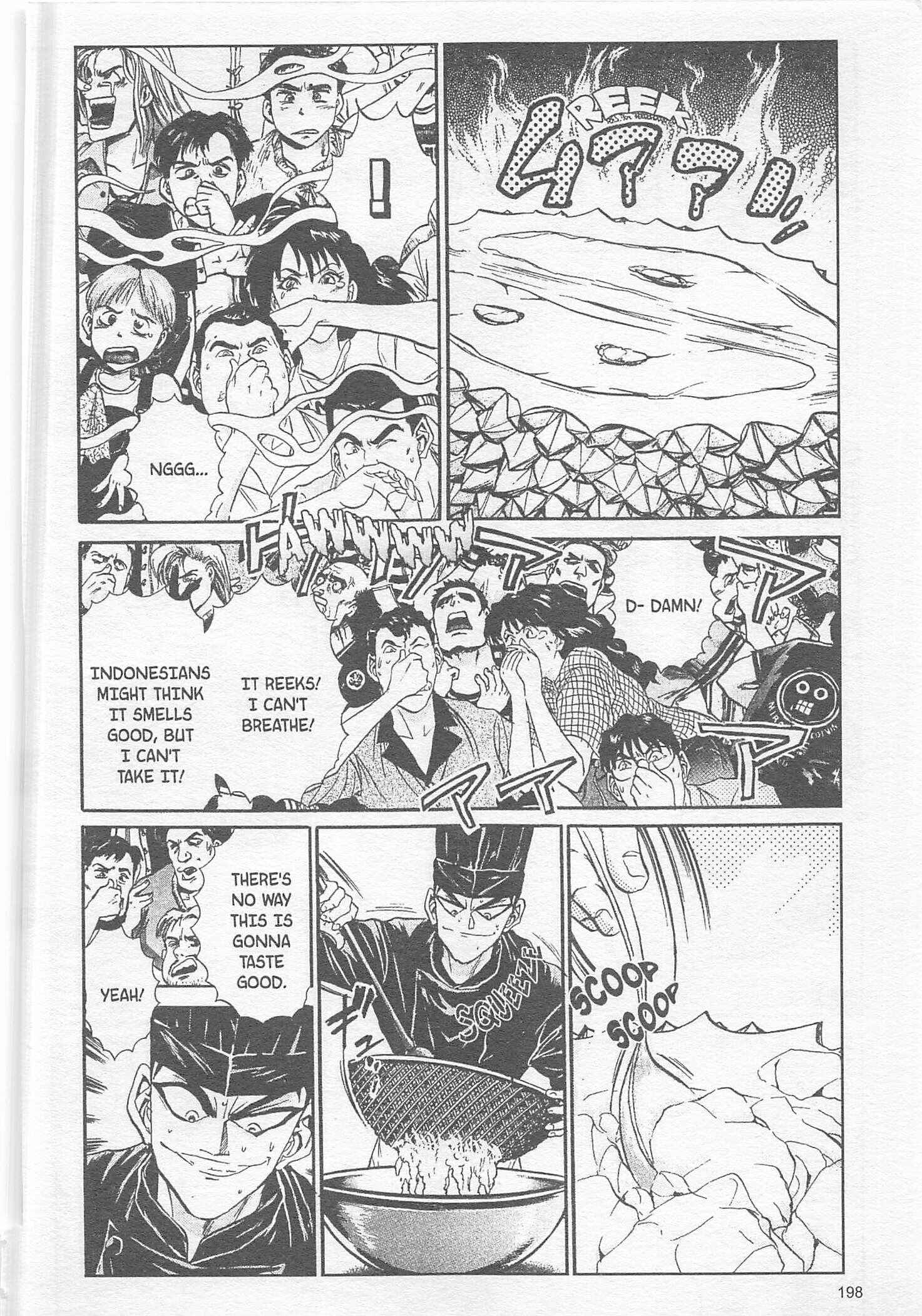Page 12 Chapter 89 Iron Wok Jan!