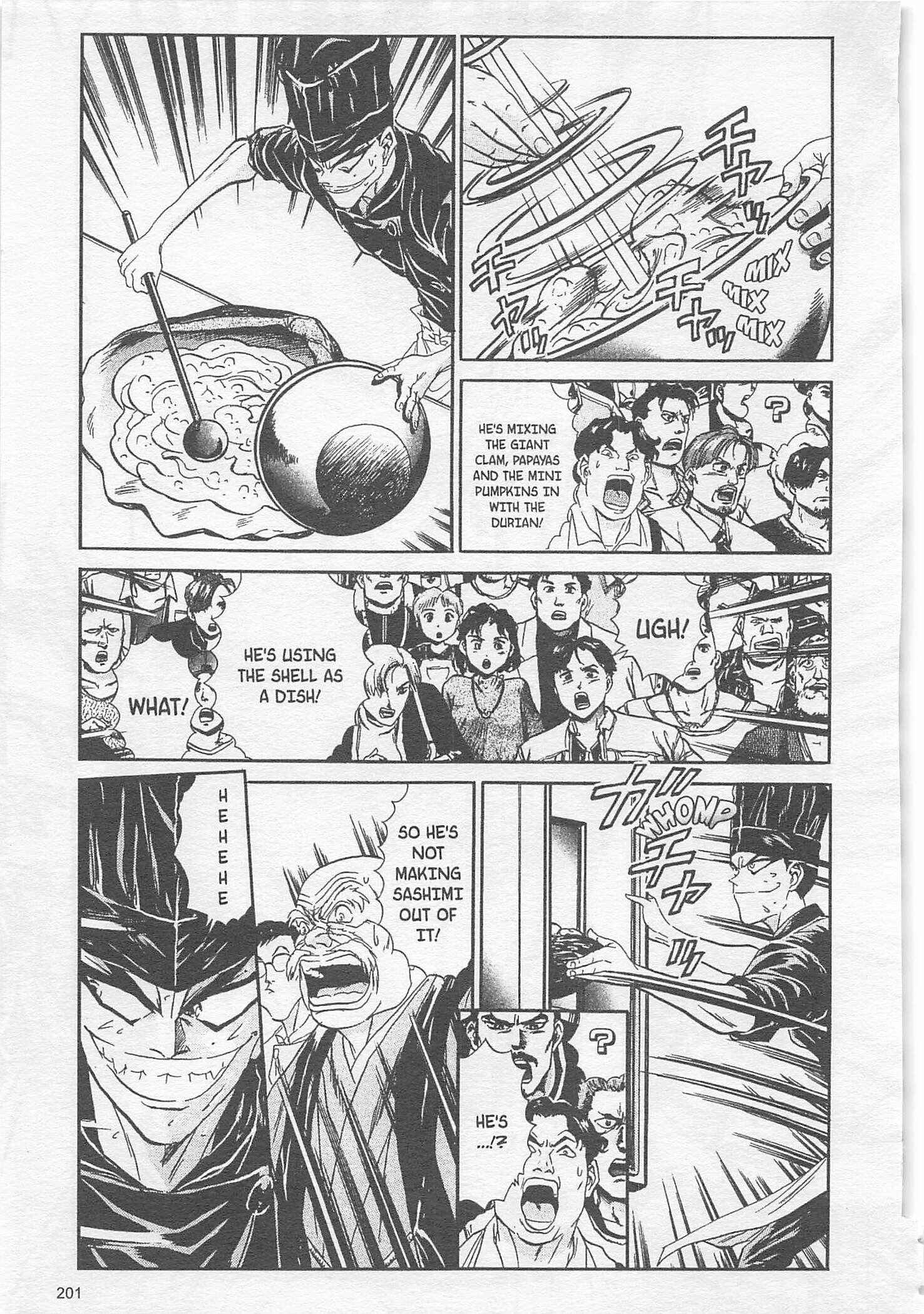 Page 15 Chapter 89 Iron Wok Jan!