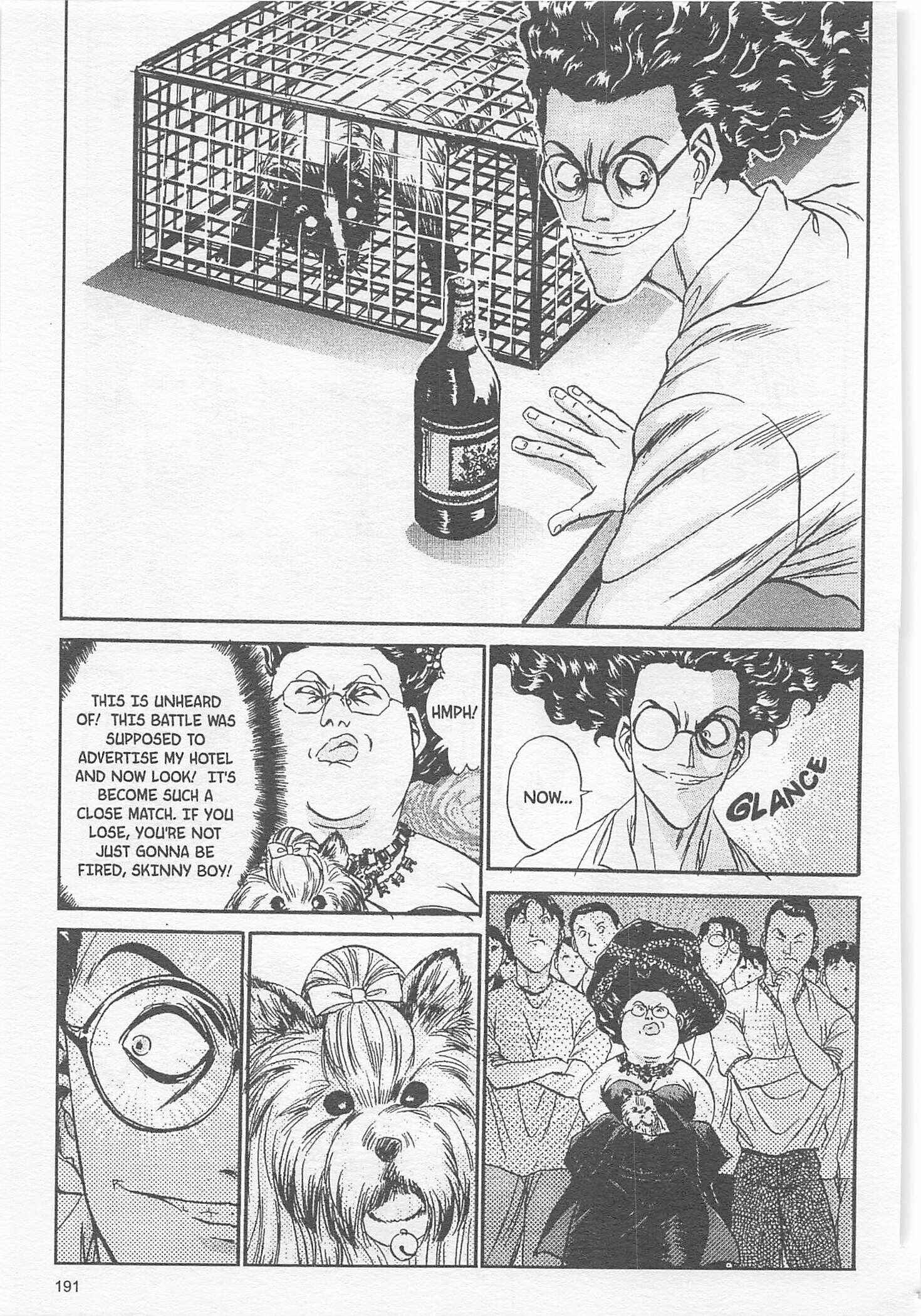 Page 5 Chapter 89 Iron Wok Jan!