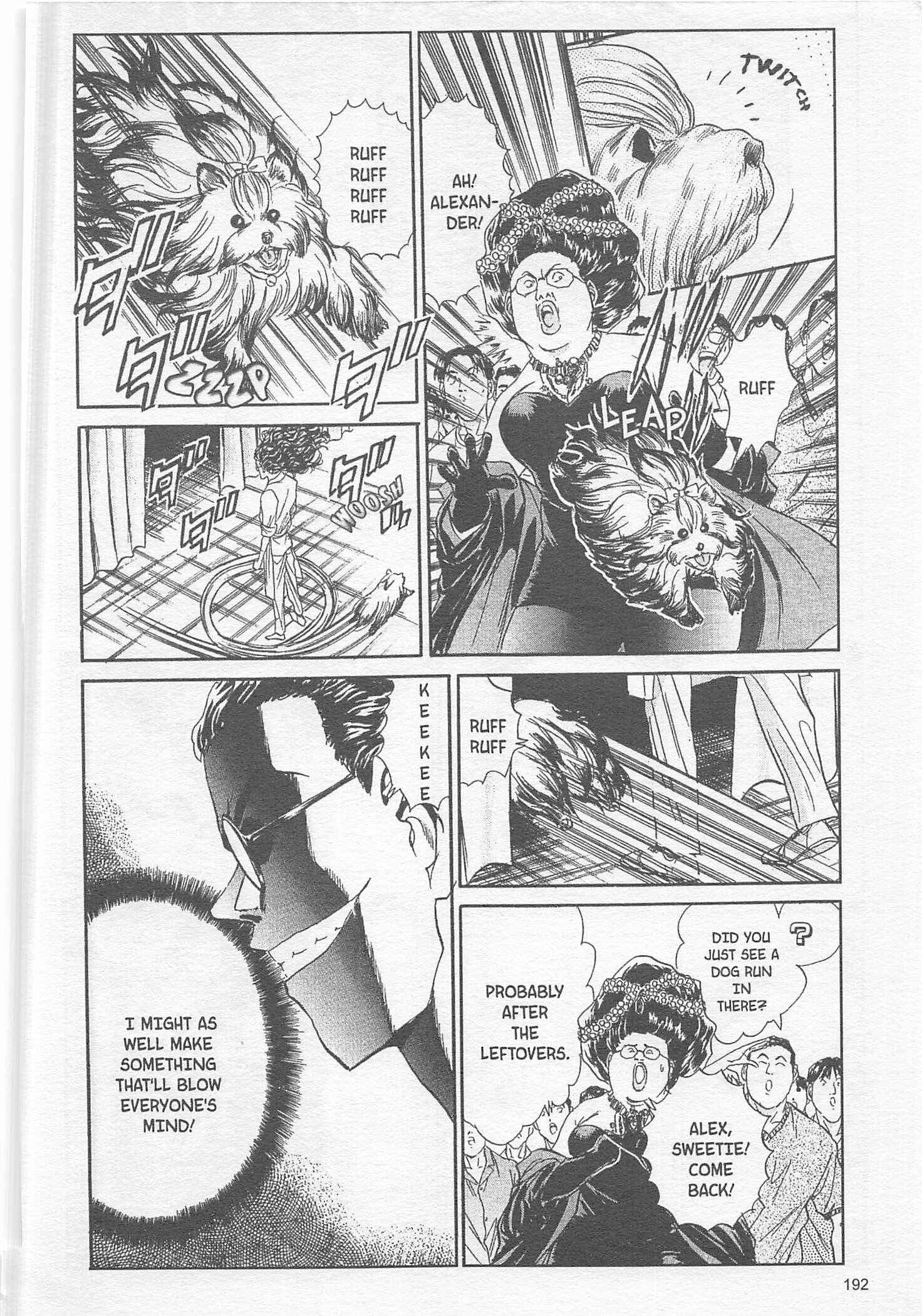 Page 6 Chapter 89 Iron Wok Jan!