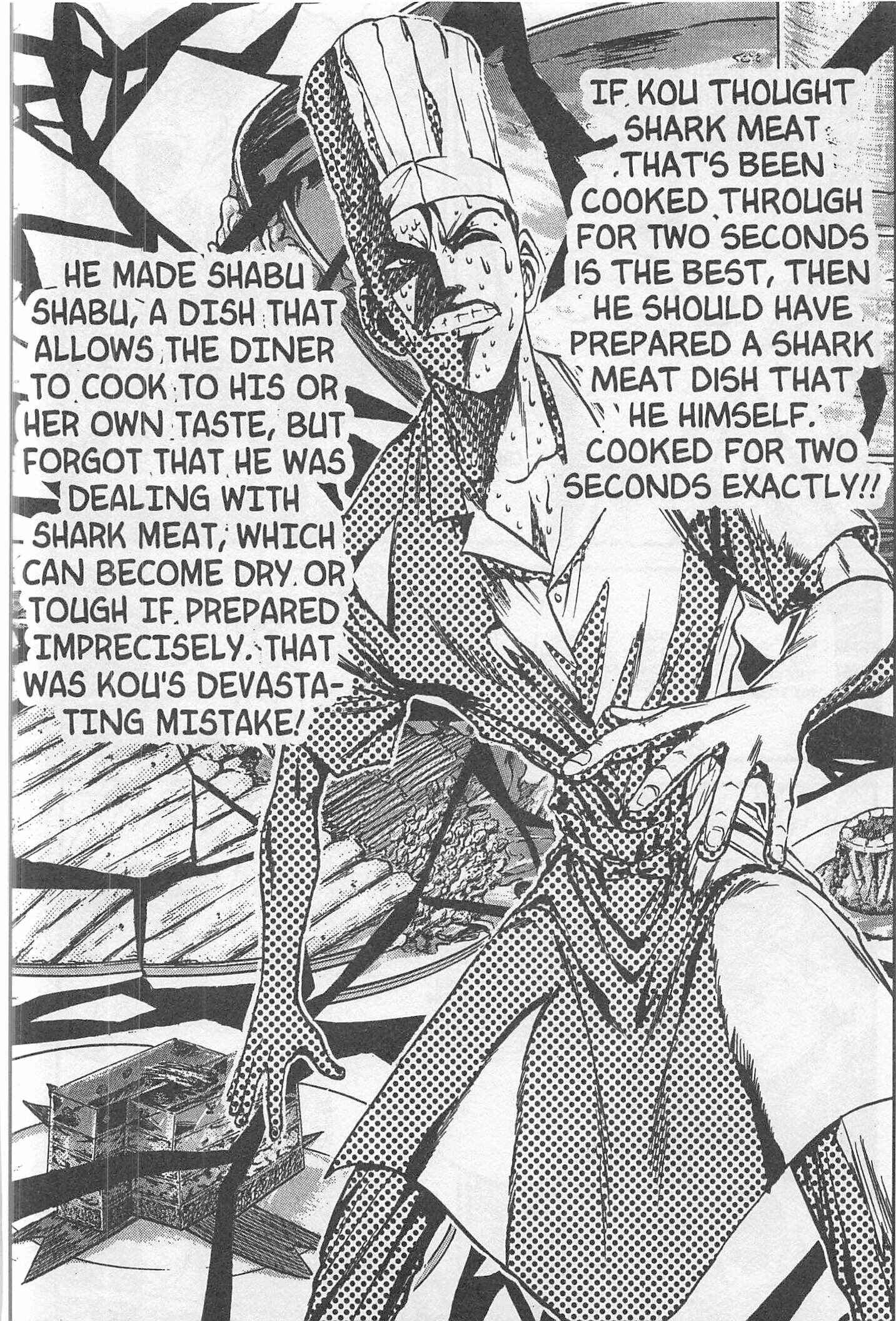 Page 18 Chapter 206 Iron Wok Jan!