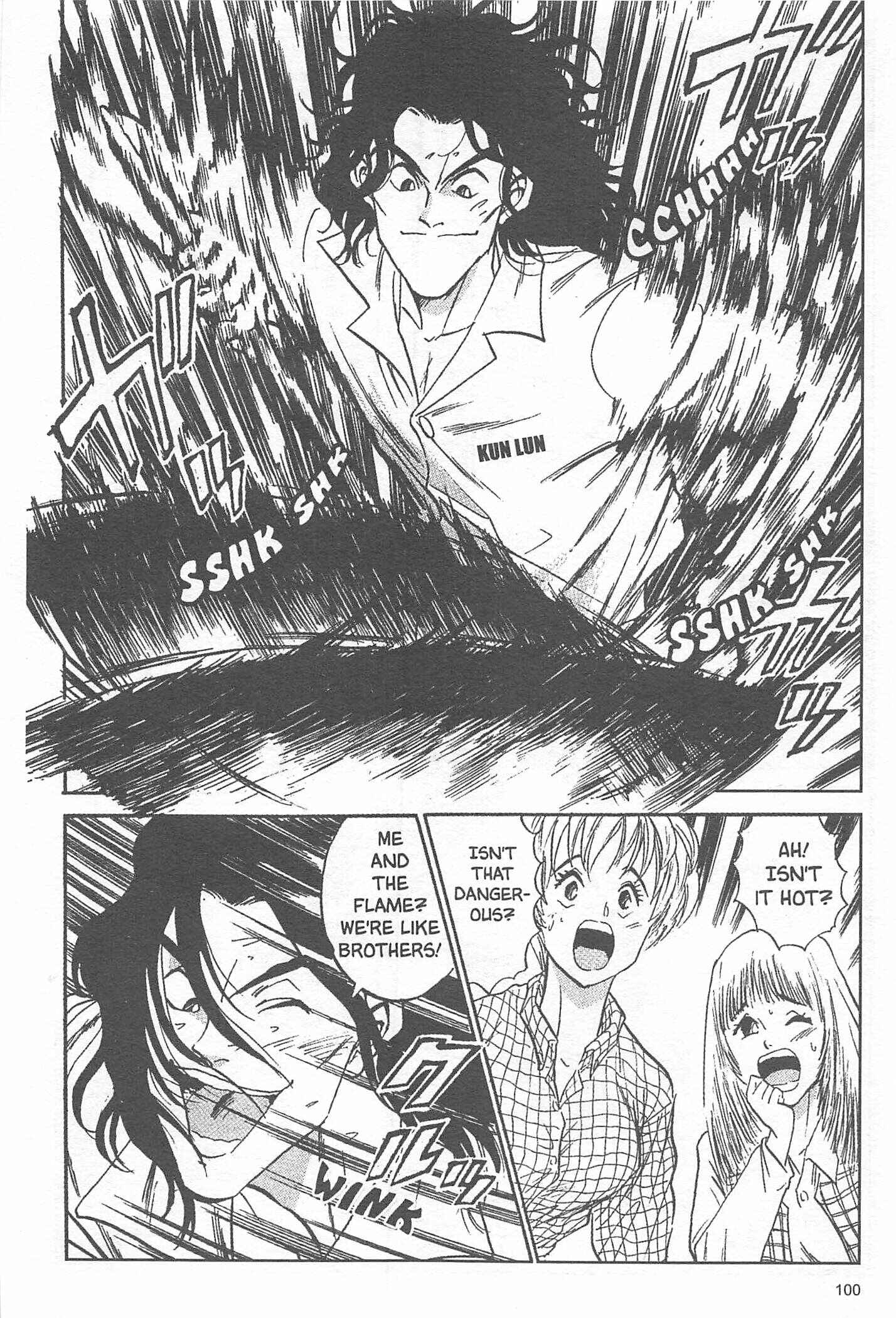 Page 14 Chapter 12 Iron Wok Jan!