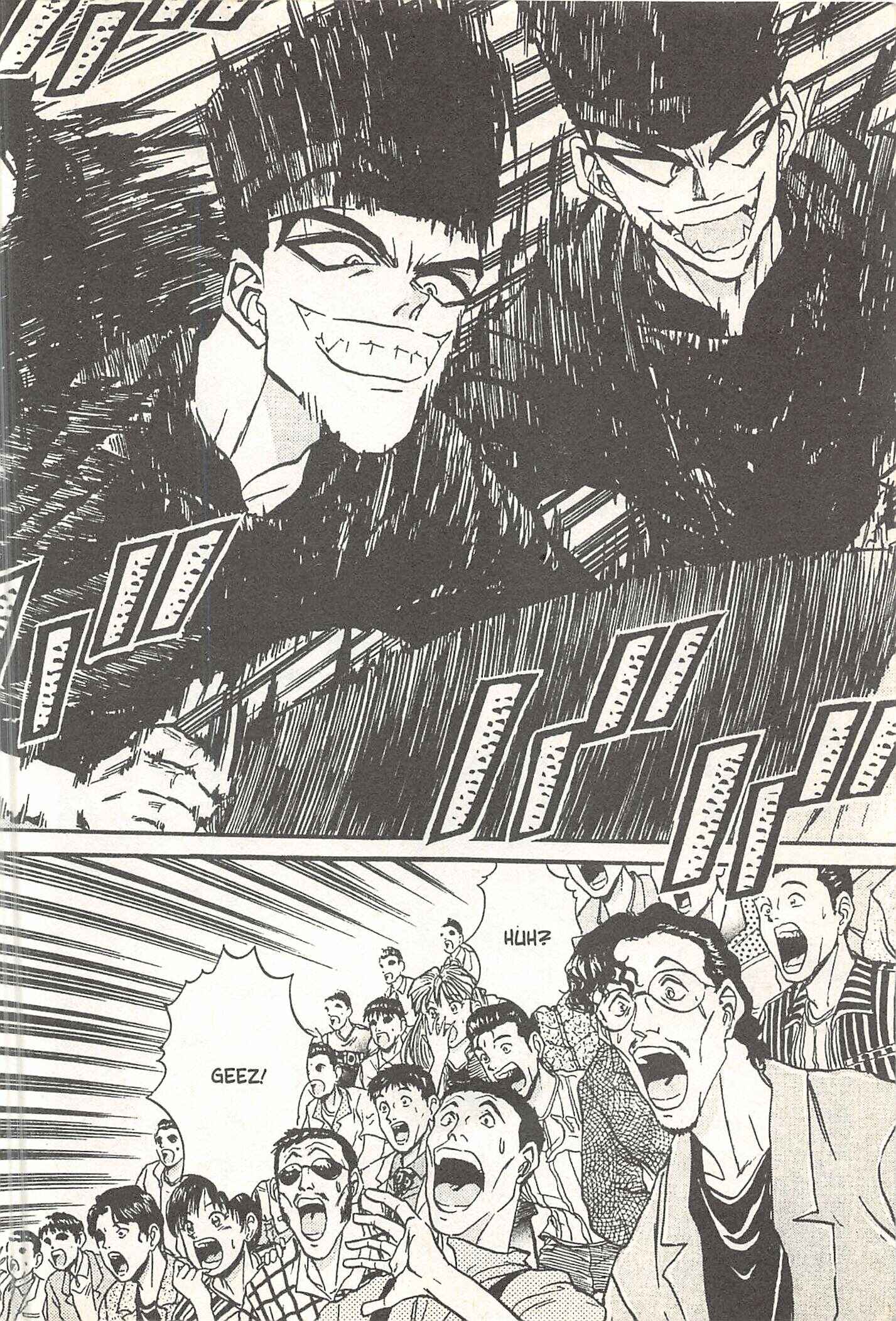 Page 12 Chapter 69 Iron Wok Jan!