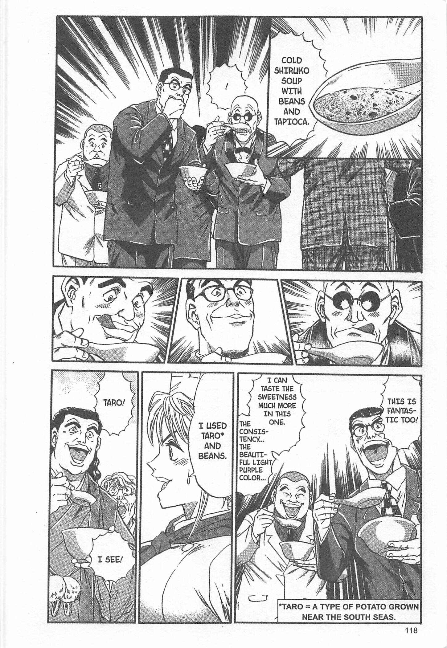 Page 12 Chapter 40 Iron Wok Jan!