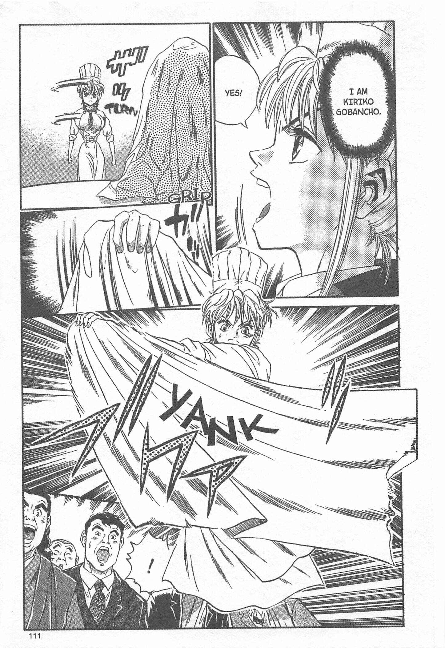 Page 5 Chapter 40 Iron Wok Jan!
