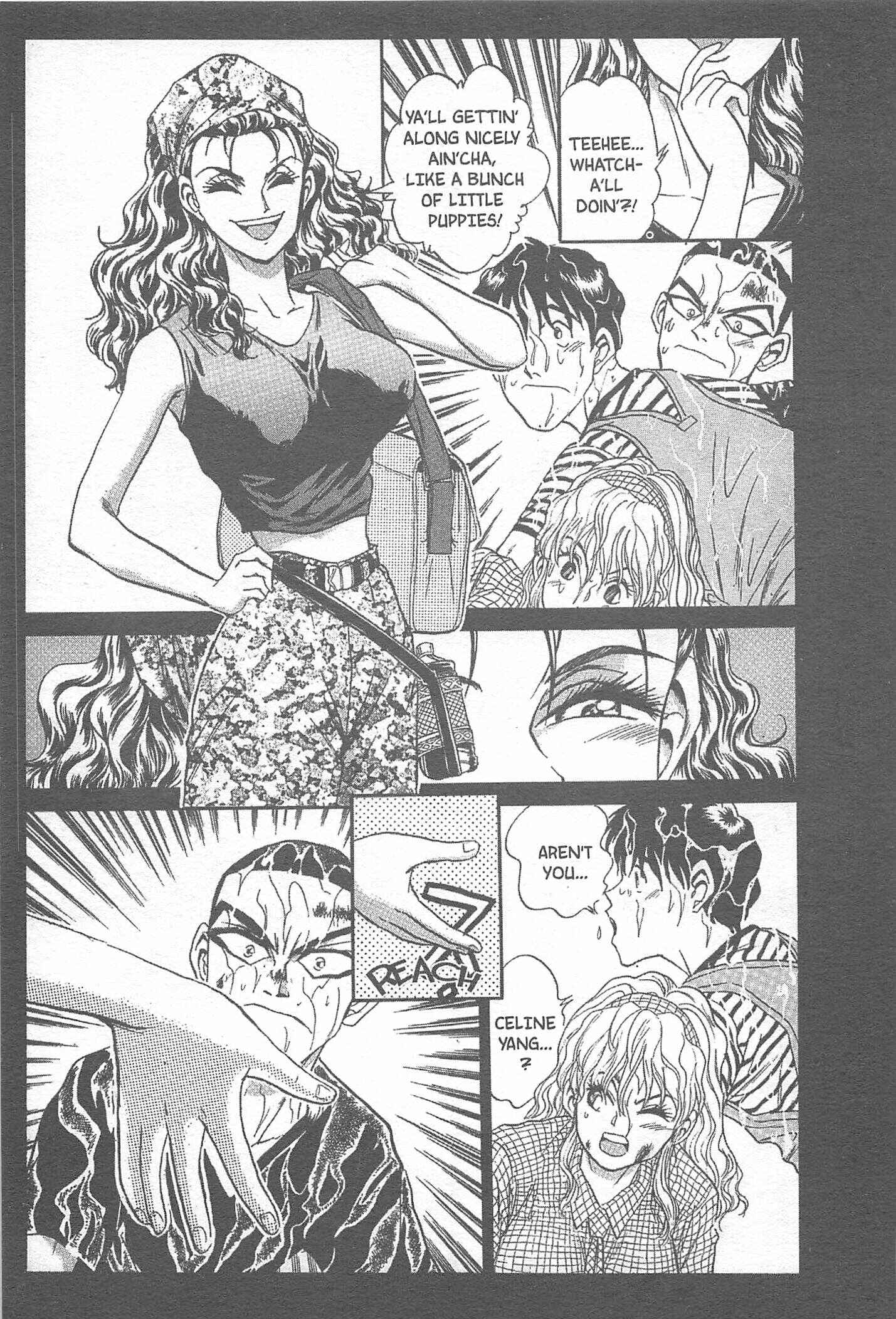 Page 13 Chapter 25 Iron Wok Jan!