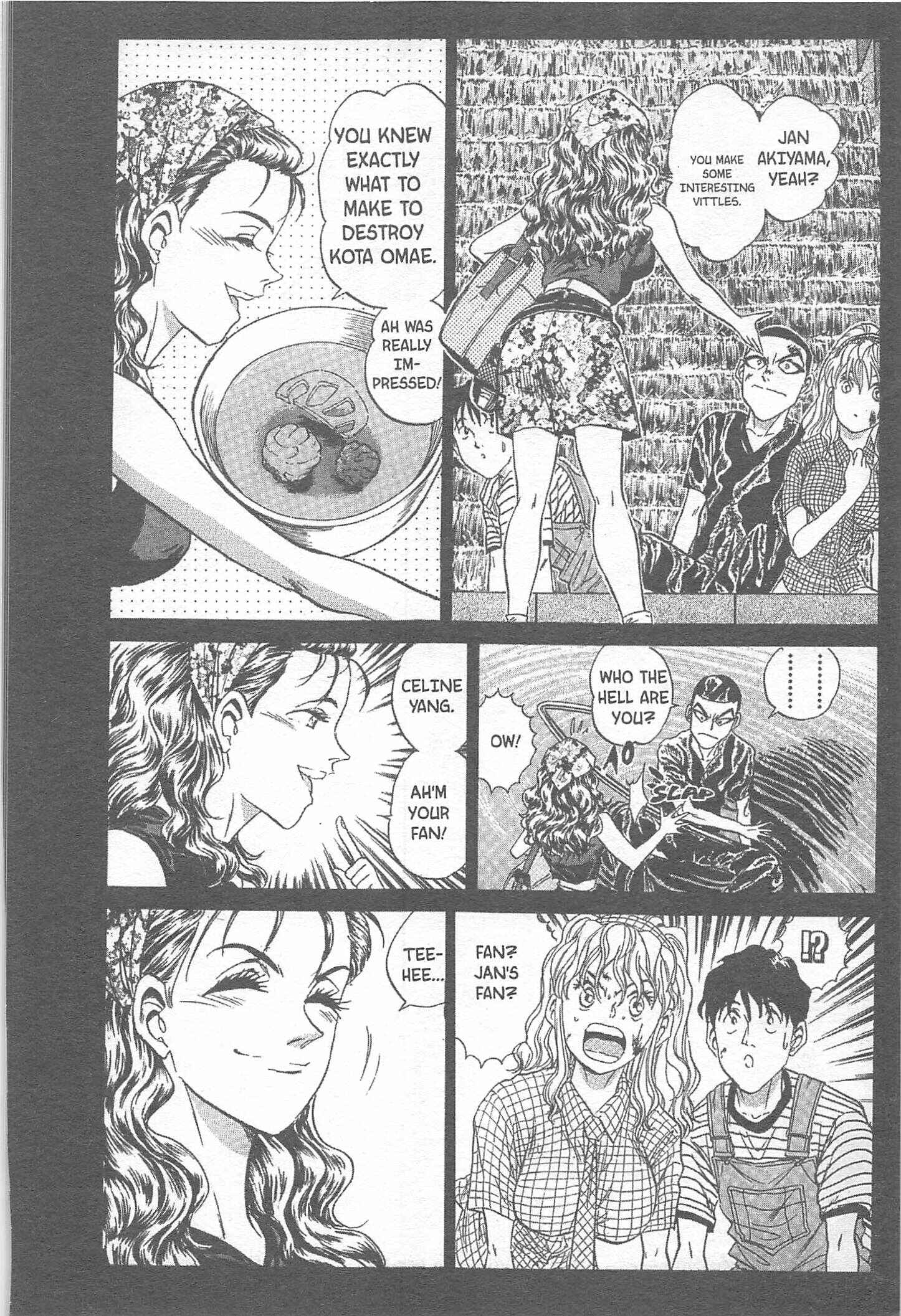 Page 14 Chapter 25 Iron Wok Jan!
