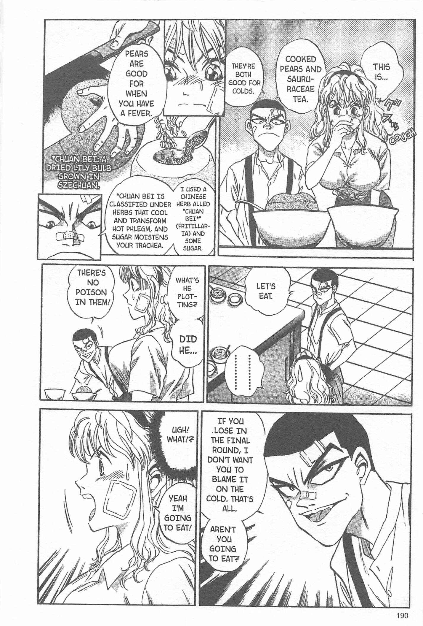 Page 18 Chapter 25 Iron Wok Jan!