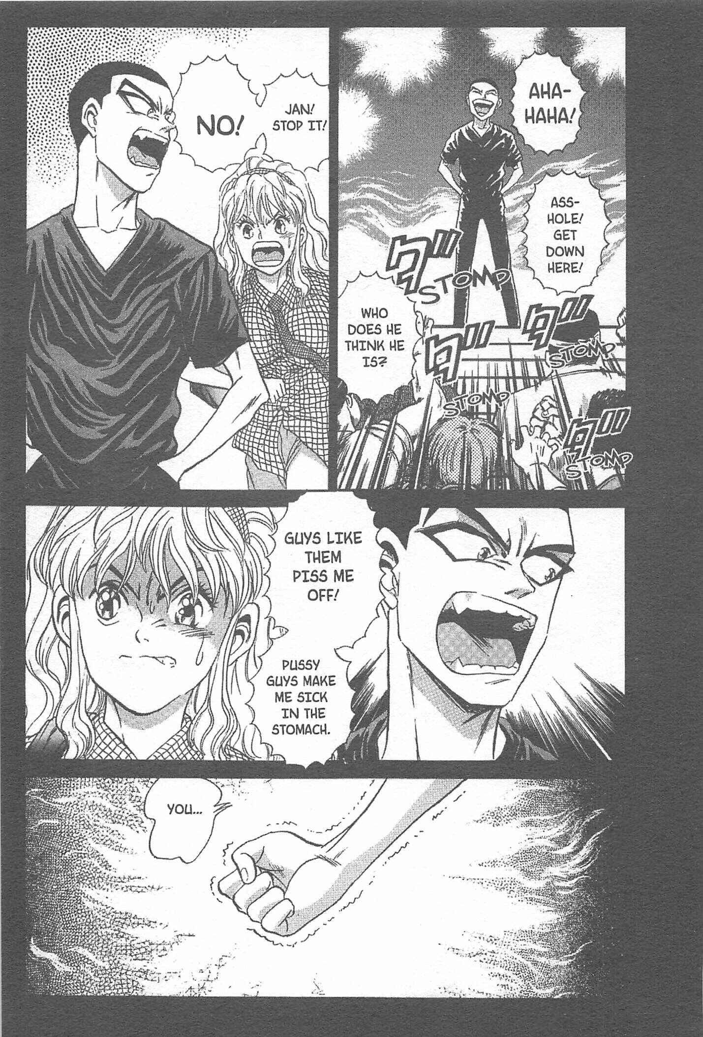 Page 9 Chapter 25 Iron Wok Jan!