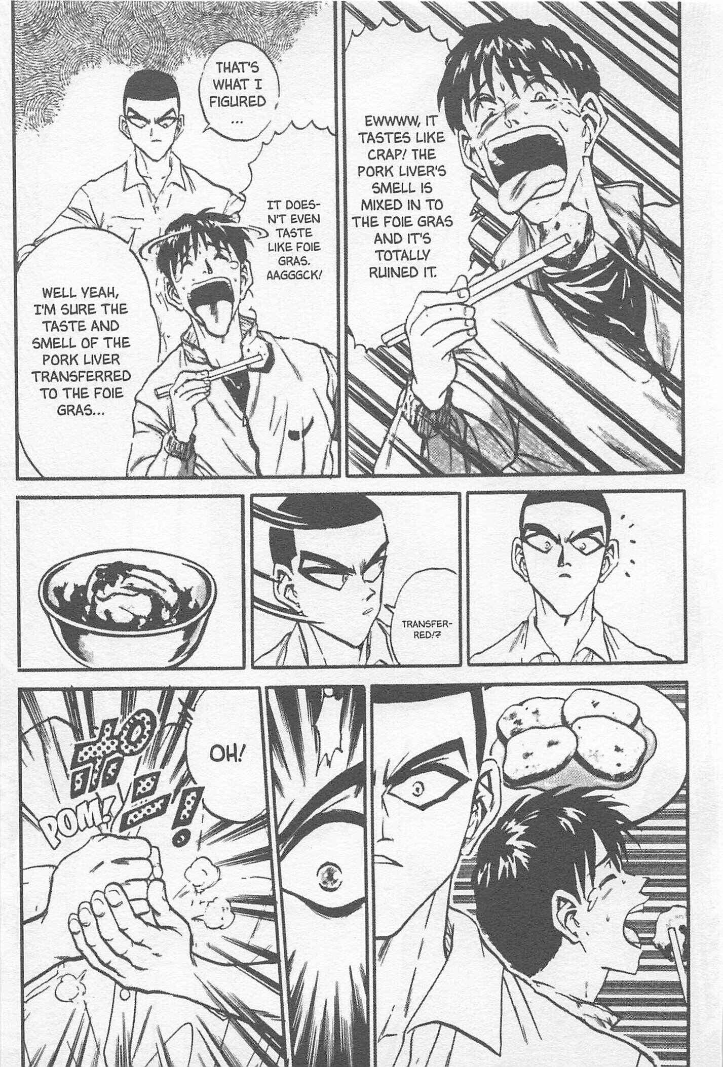 Page 13 Chapter 104 Iron Wok Jan!