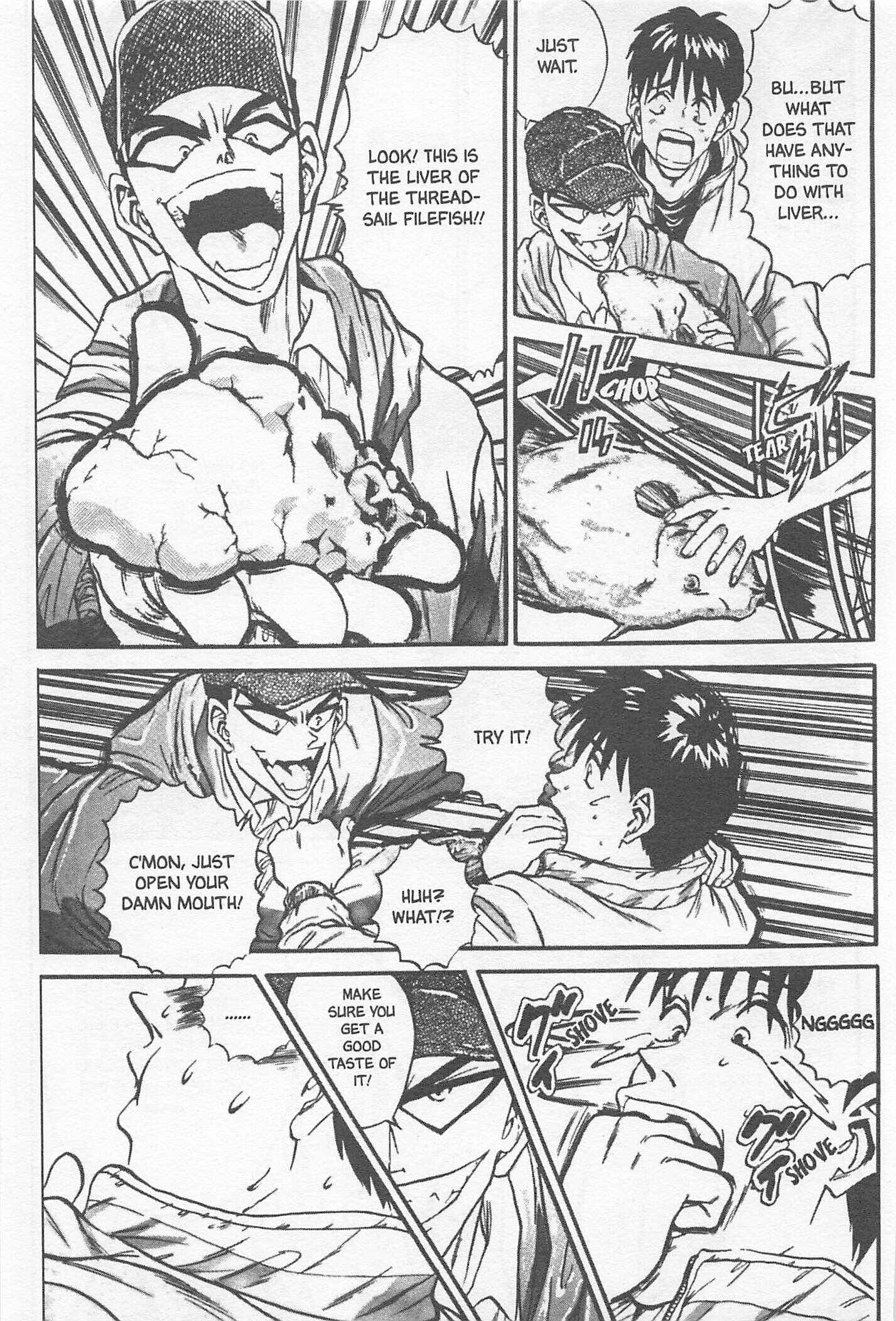 Page 19 Chapter 104 Iron Wok Jan!