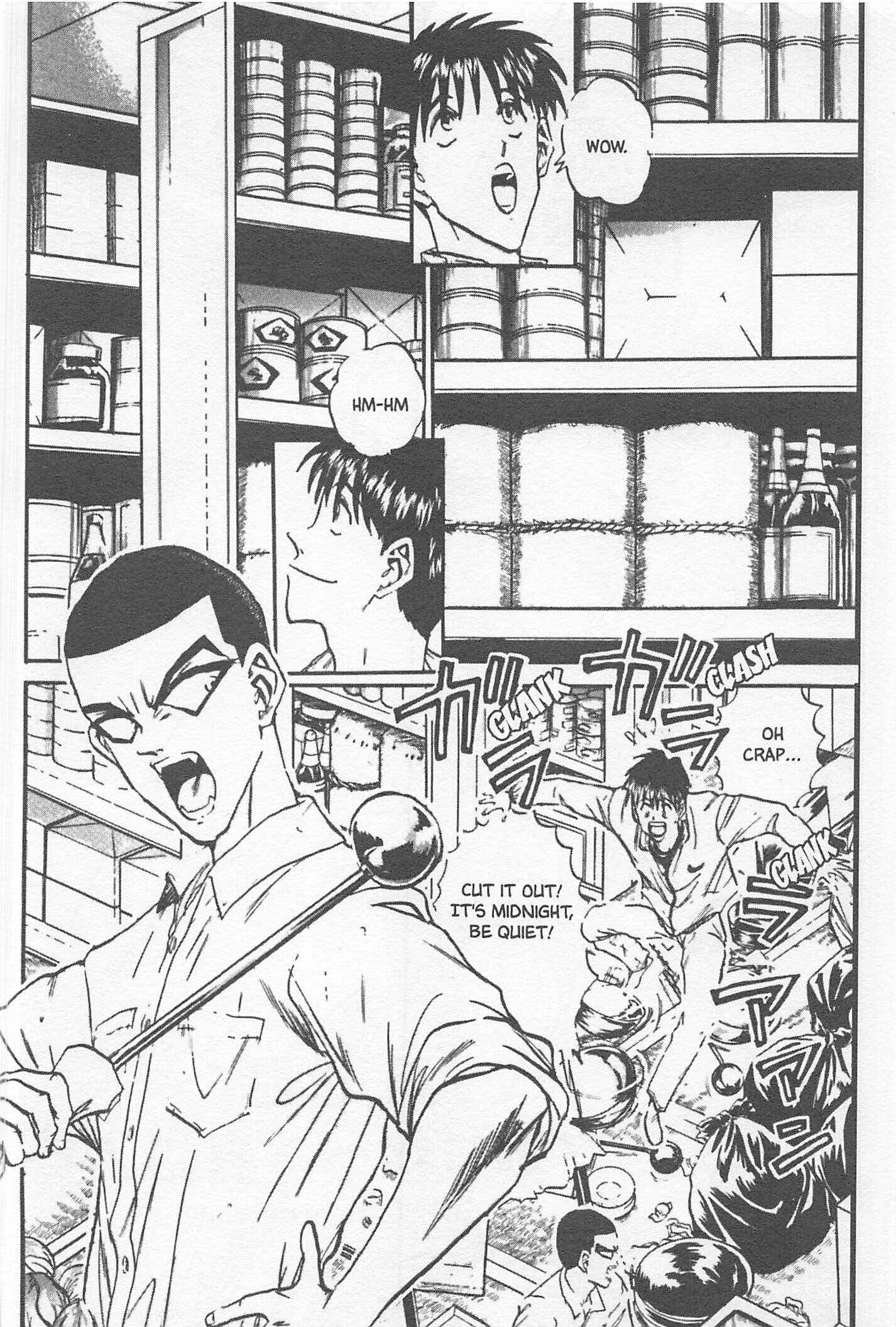 Page 2 Chapter 104 Iron Wok Jan!