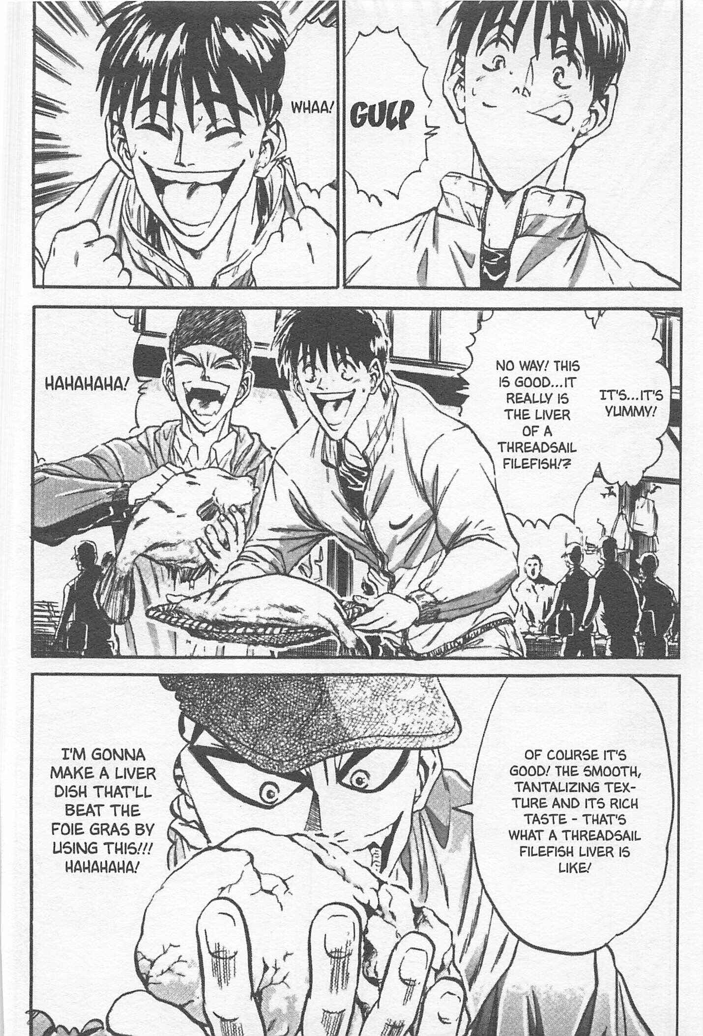 Page 20 Chapter 104 Iron Wok Jan!
