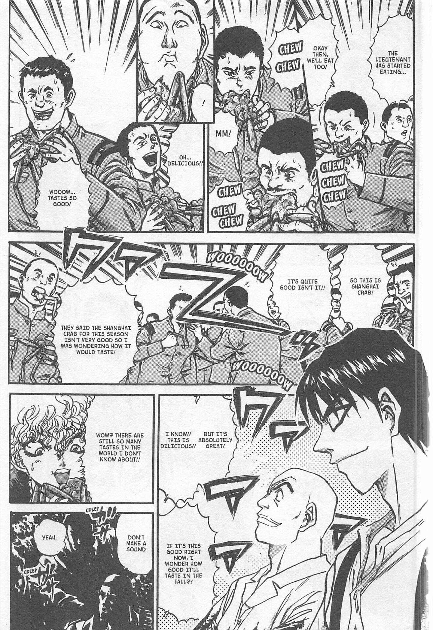 Page 25 Chapter 223.5 Iron Wok Jan!