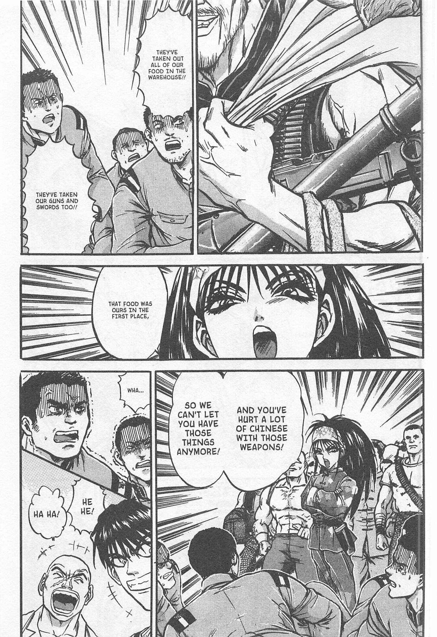 Page 31 Chapter 223.5 Iron Wok Jan!