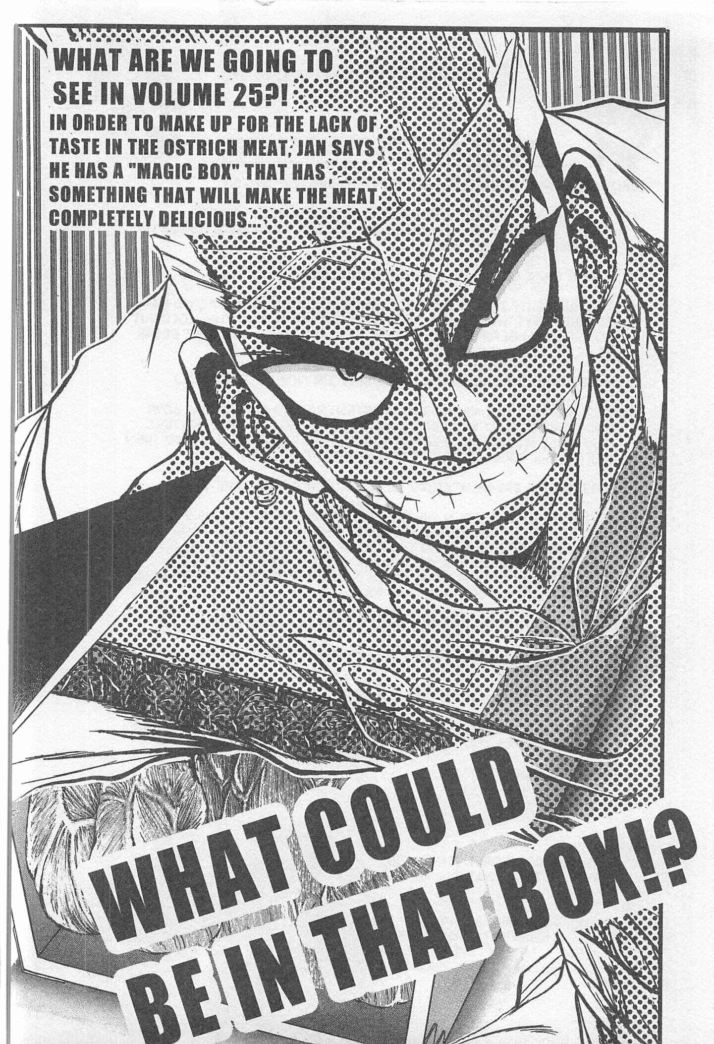 Page 38 Chapter 223.5 Iron Wok Jan!
