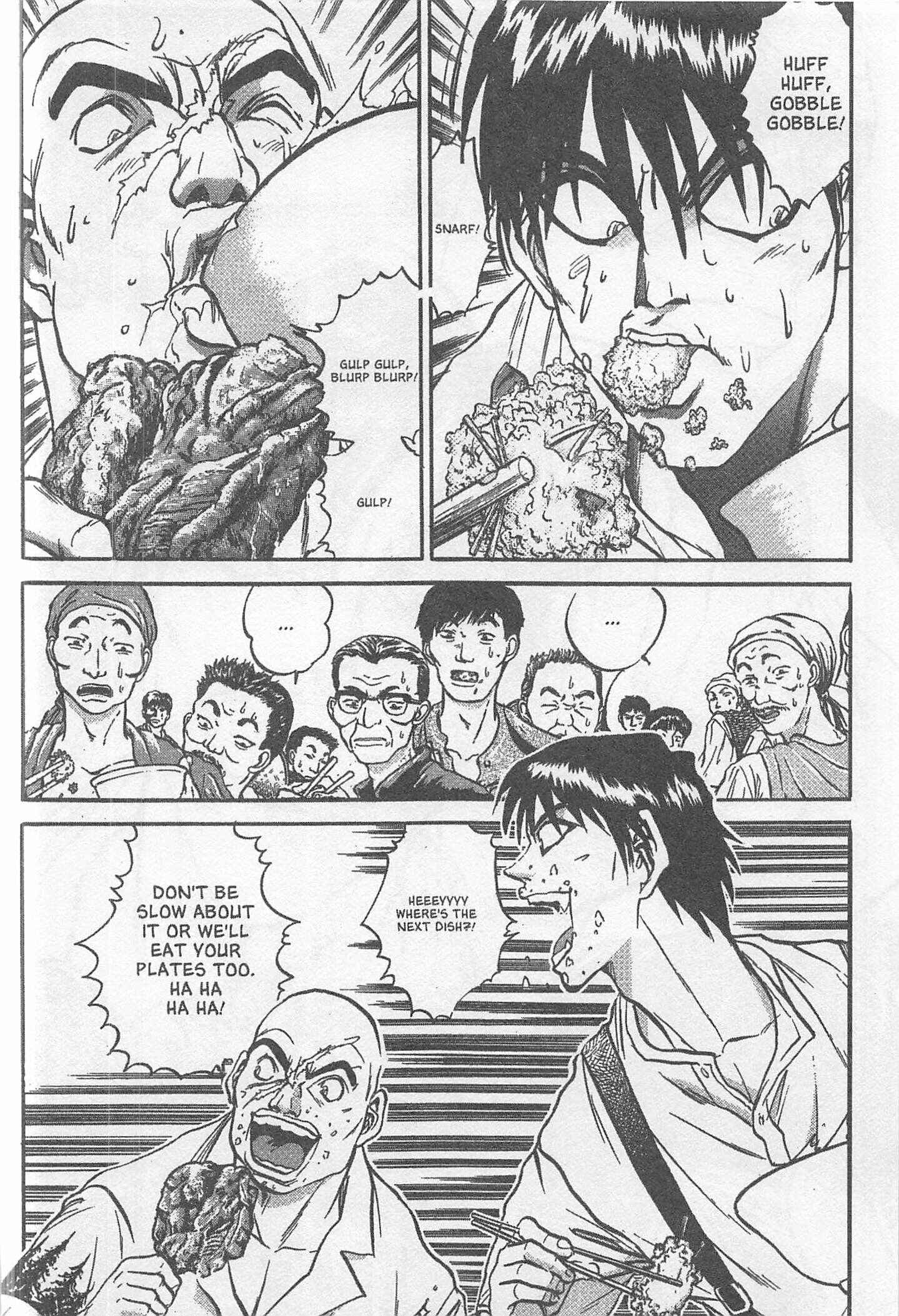 Page 4 Chapter 223.5 Iron Wok Jan!