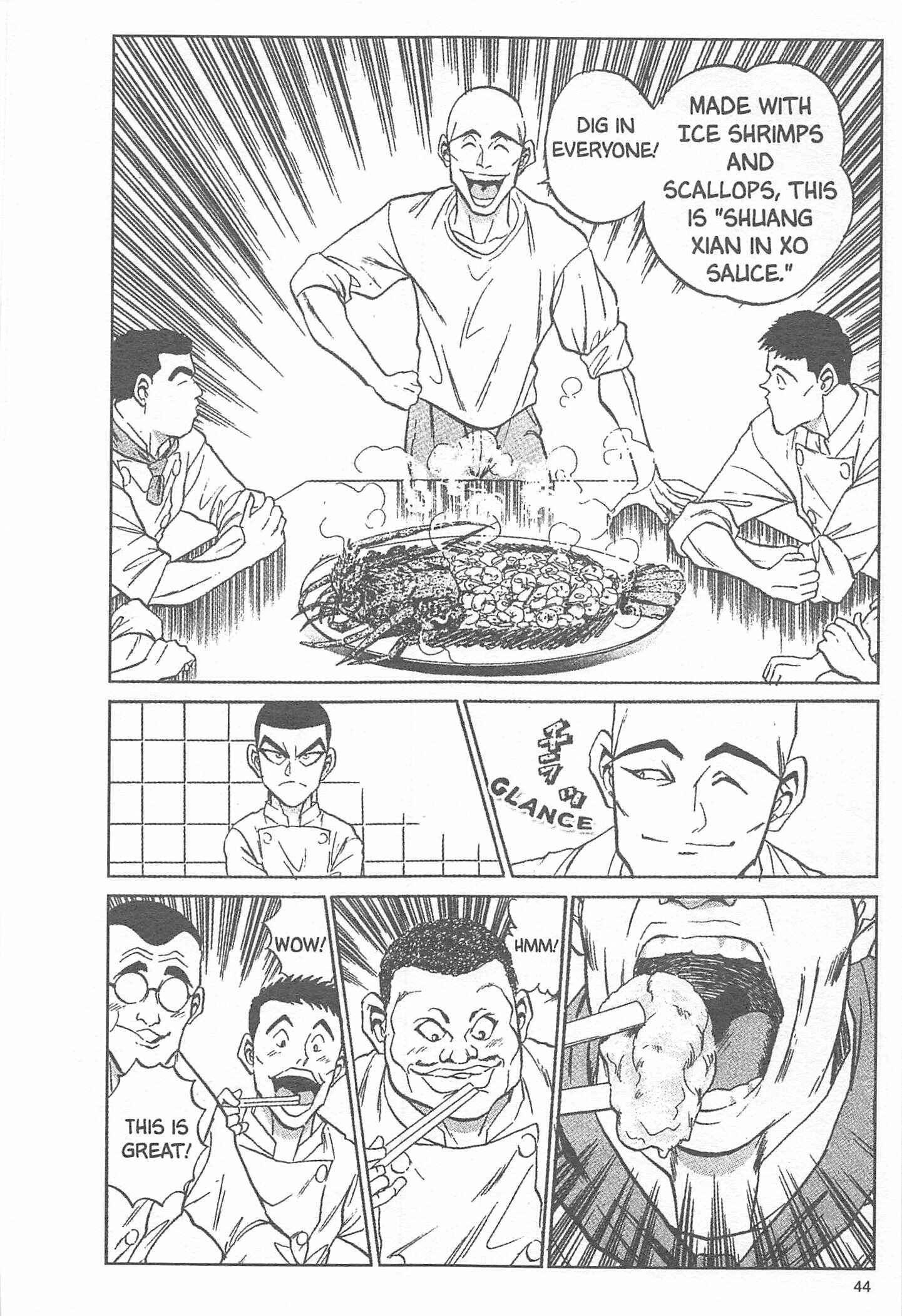 Page 18 Chapter 9 Iron Wok Jan!
