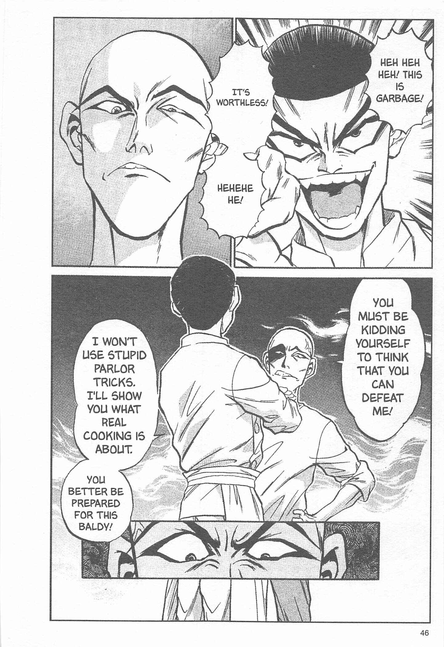 Page 20 Chapter 9 Iron Wok Jan!