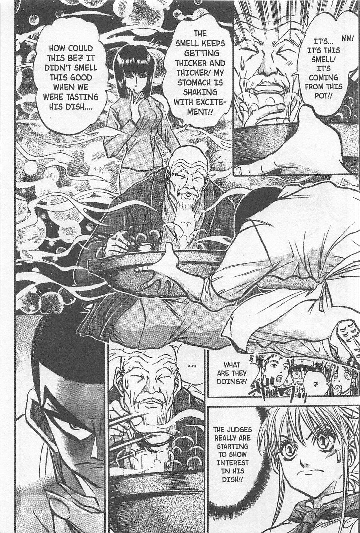 Page 17 Chapter 148 Iron Wok Jan!