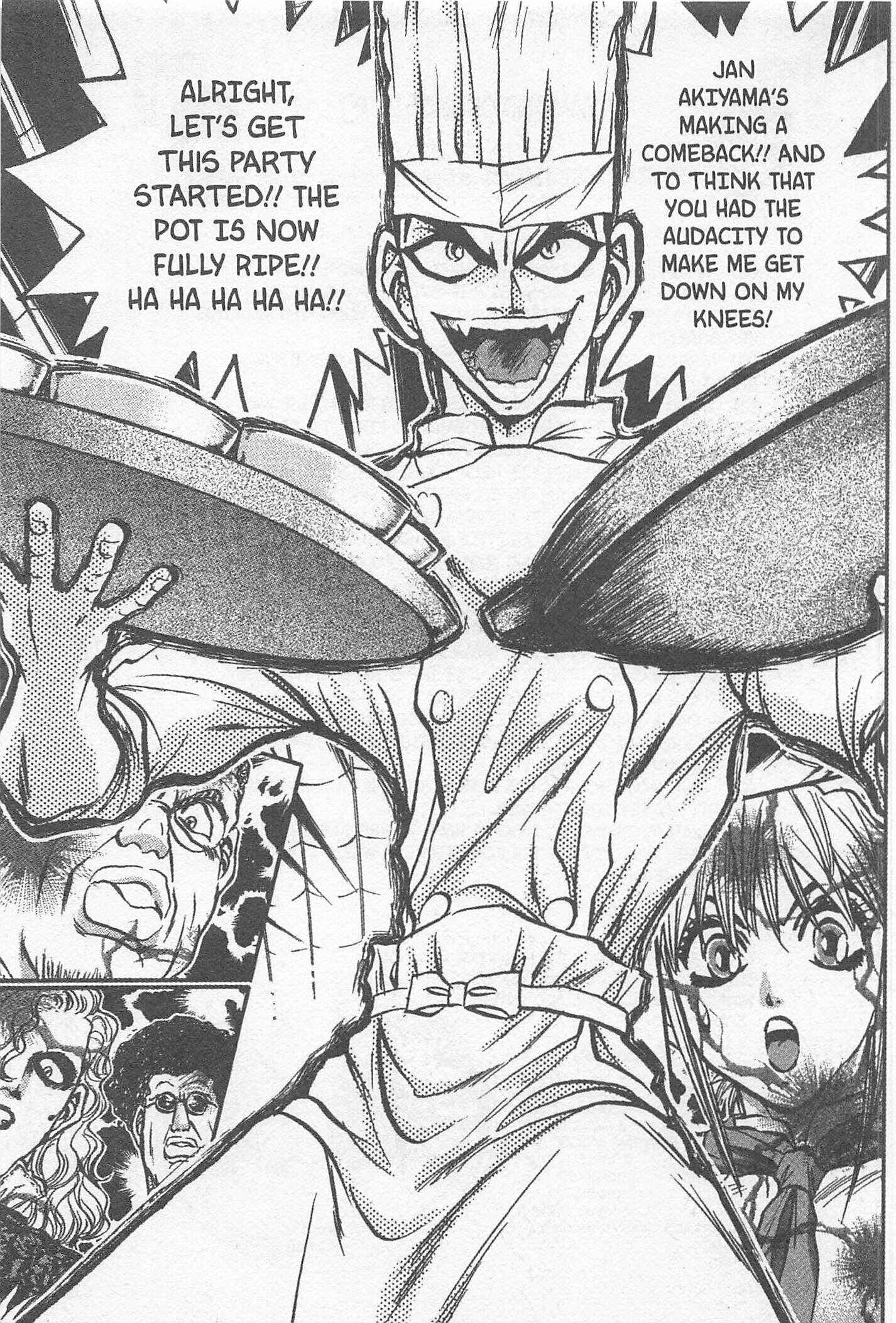 Page 19 Chapter 148 Iron Wok Jan!