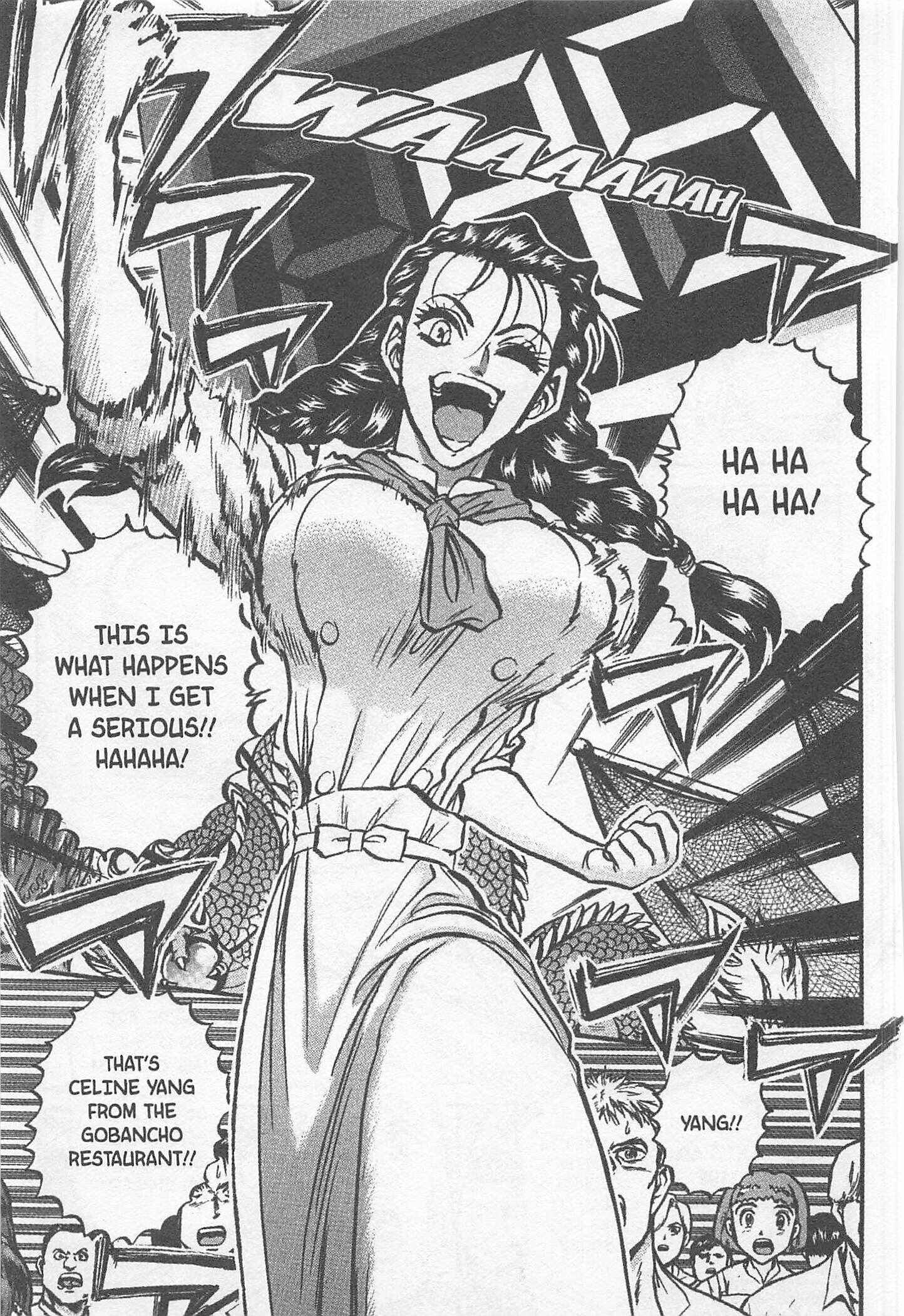 Page 7 Chapter 148 Iron Wok Jan!
