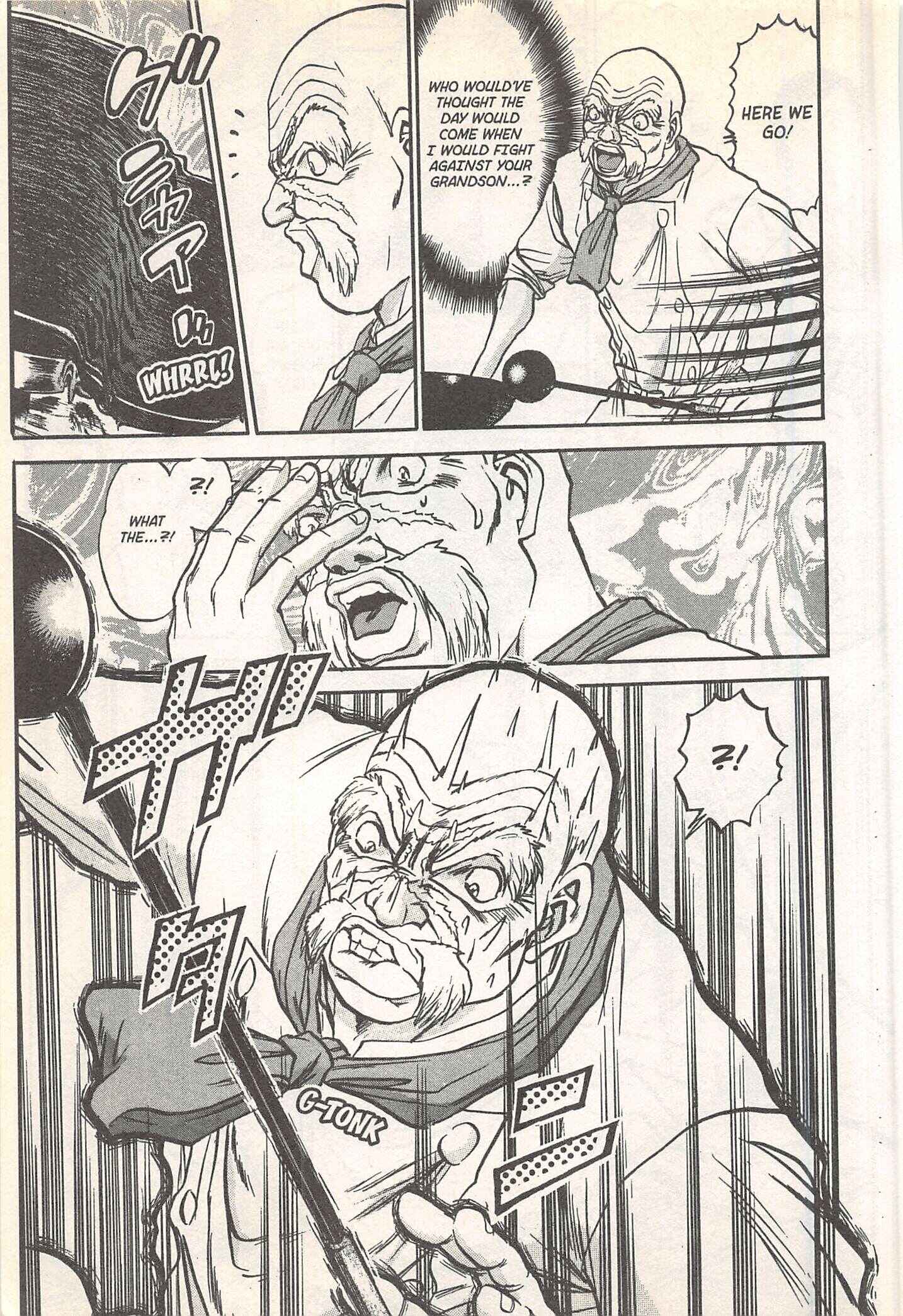 Page 11 Chapter 246 Iron Wok Jan!