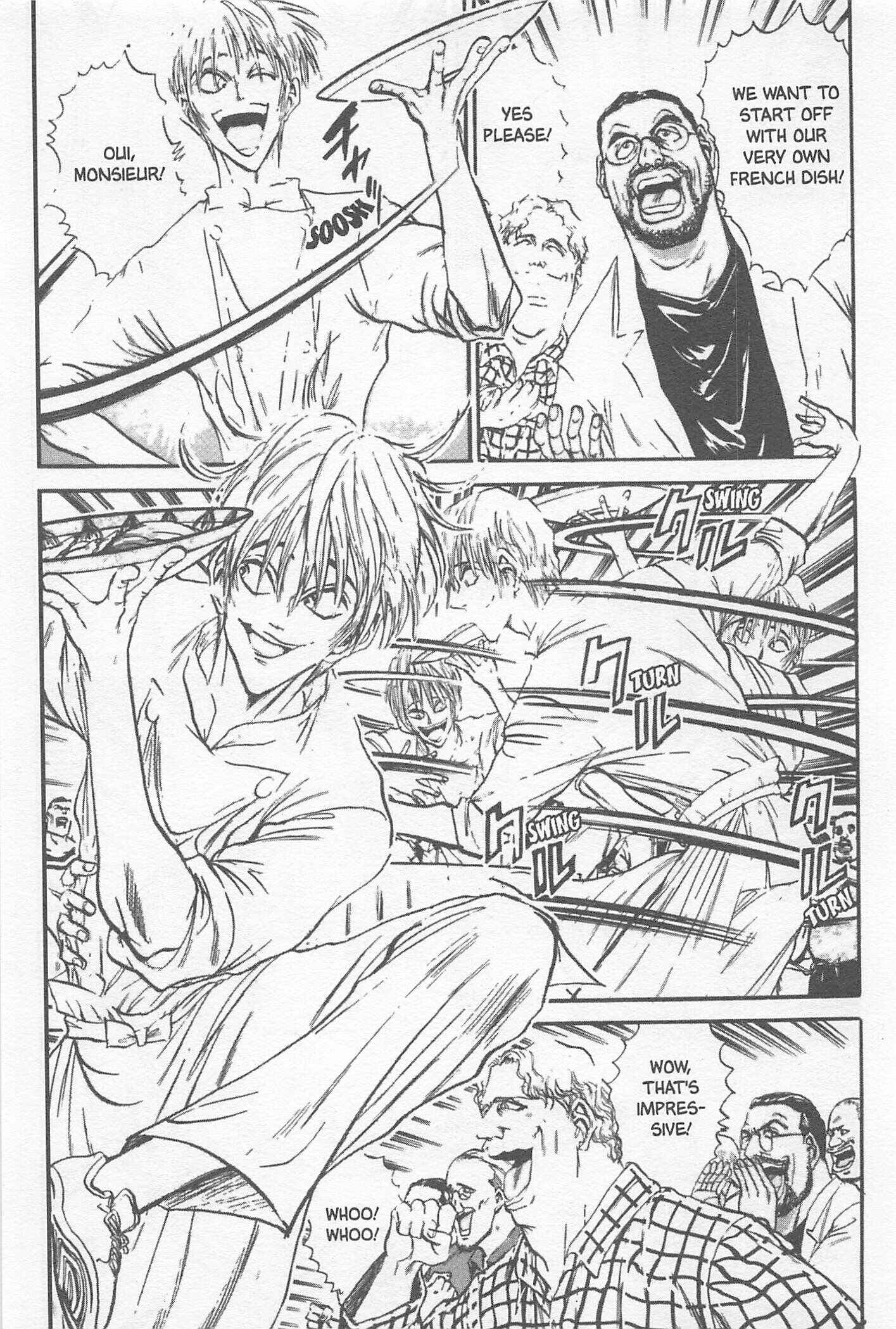 Page 11 Chapter 108 Iron Wok Jan!