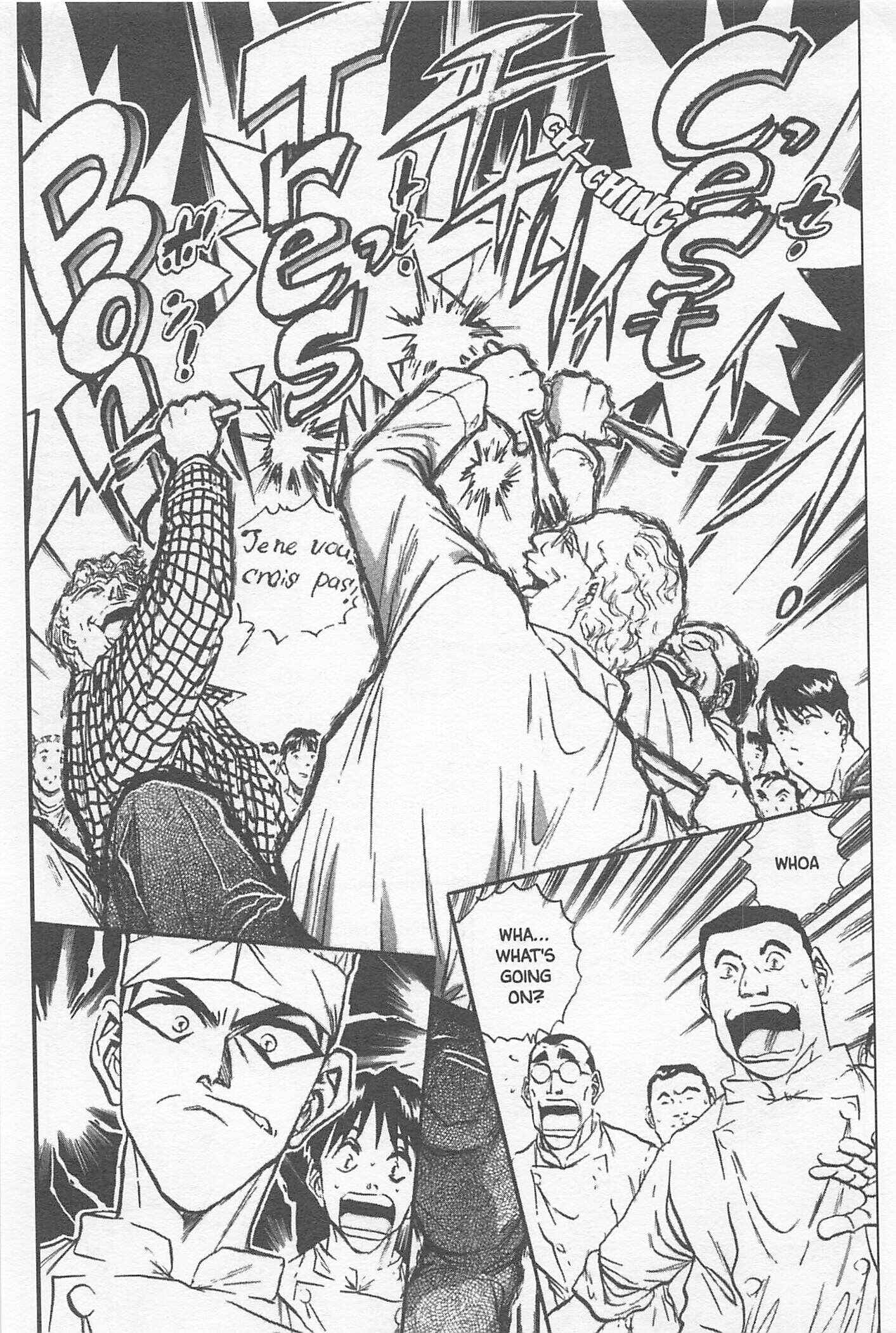 Page 15 Chapter 108 Iron Wok Jan!